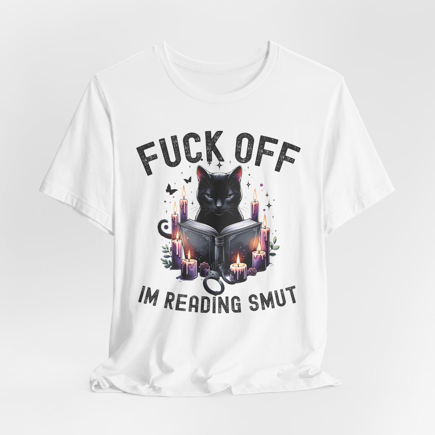 Reading Smut Tee