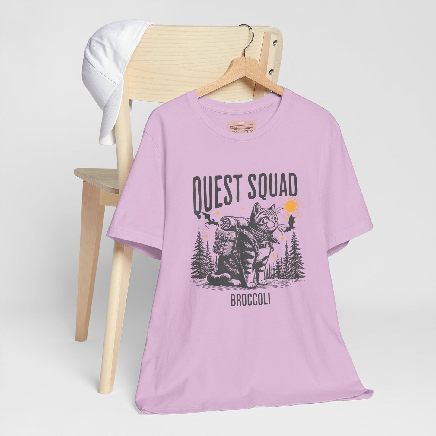 Quest Squad Tee