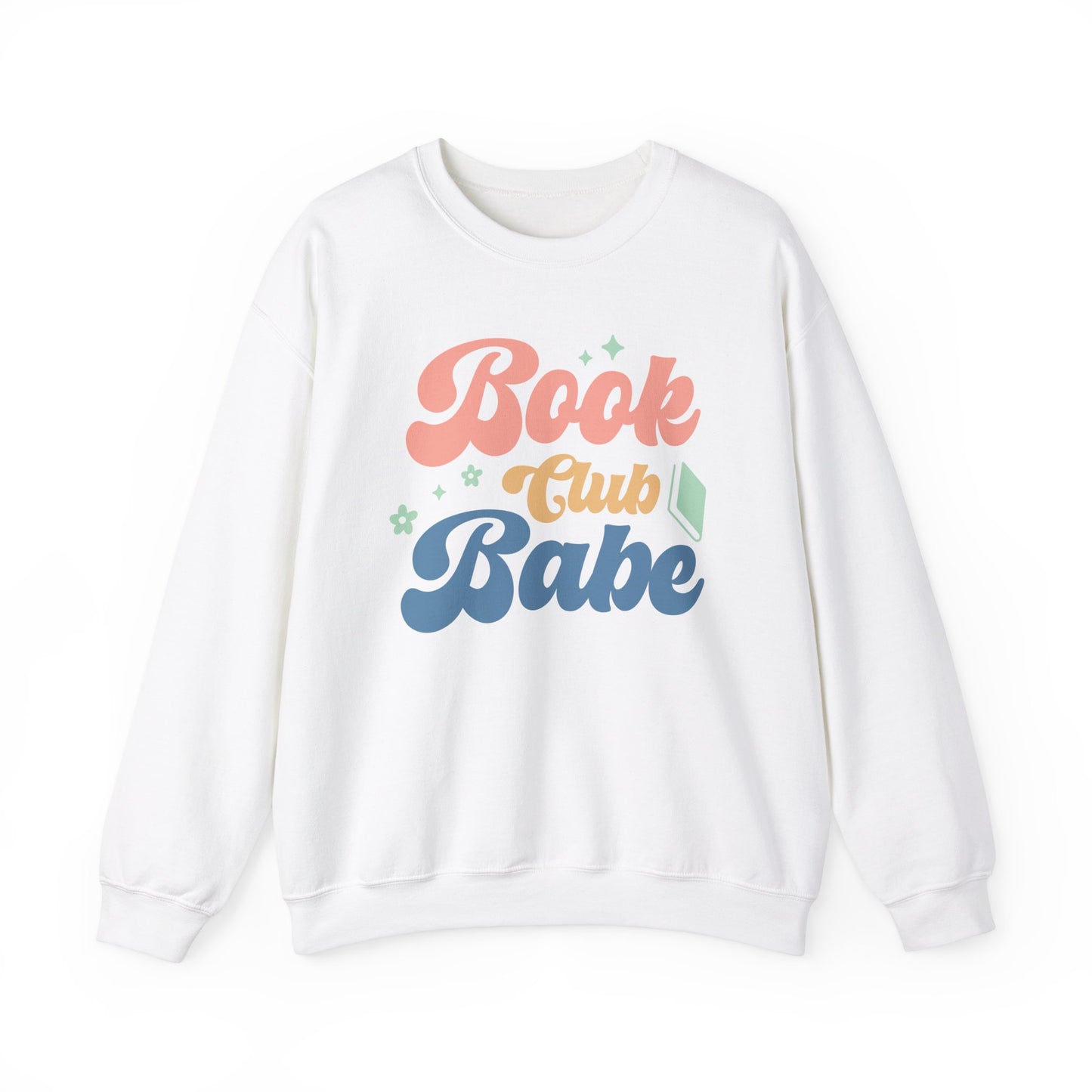 Book Club Babe Sweater