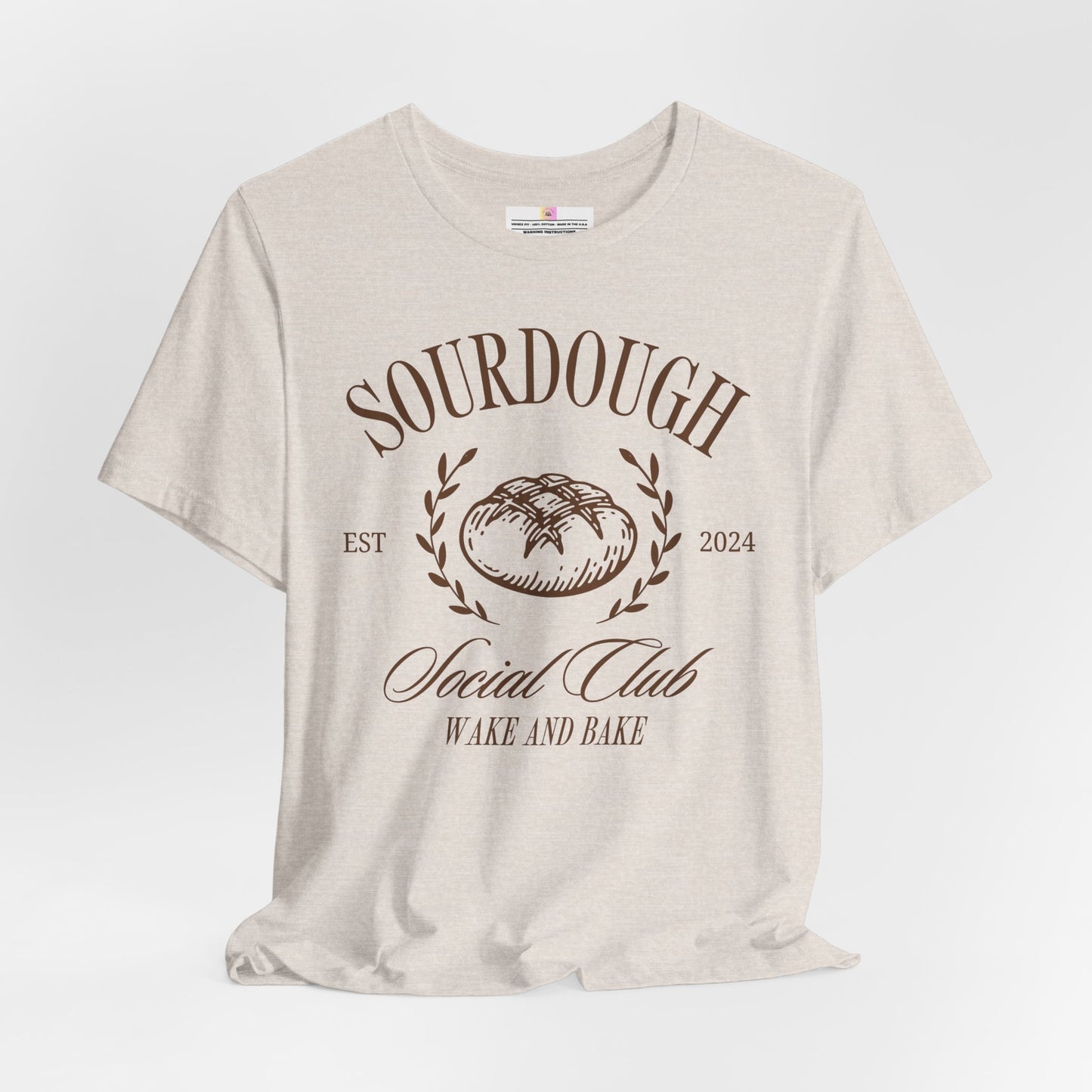 Sourdough Social Club Tee