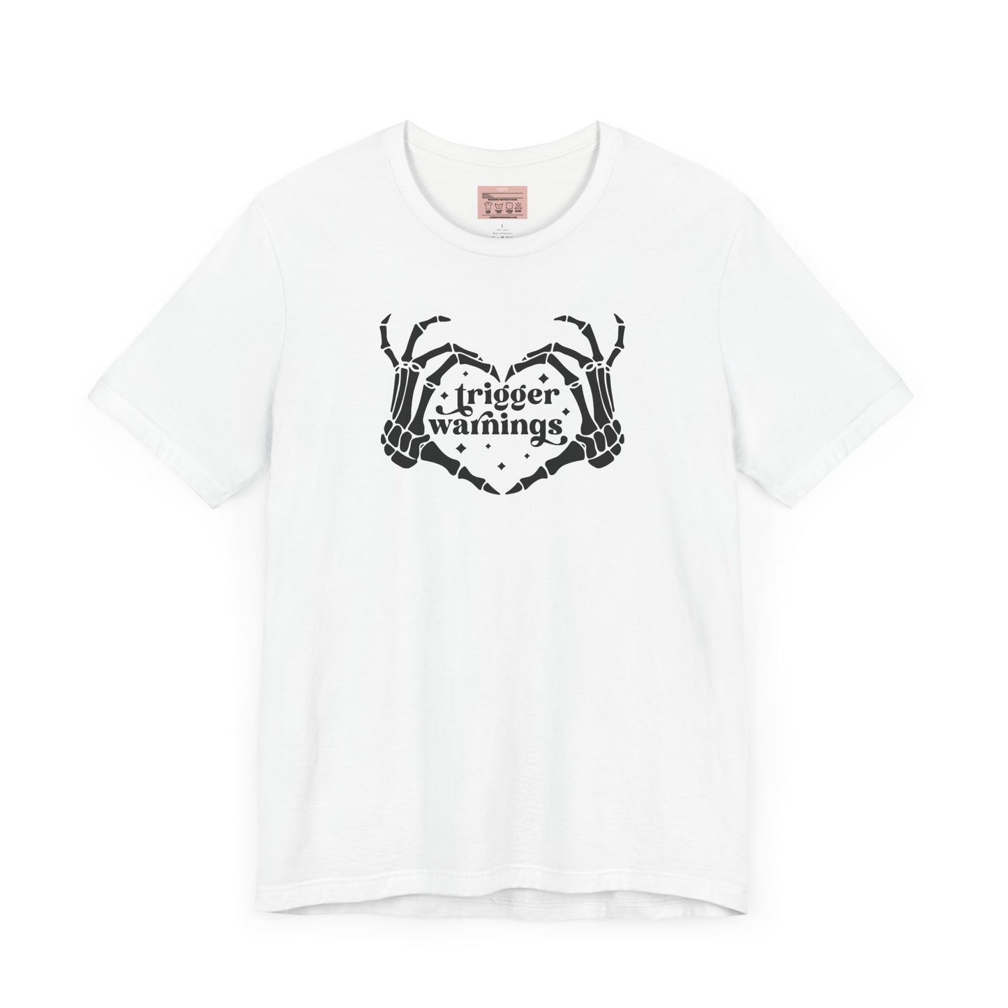 Morally Grey Book Club Tee