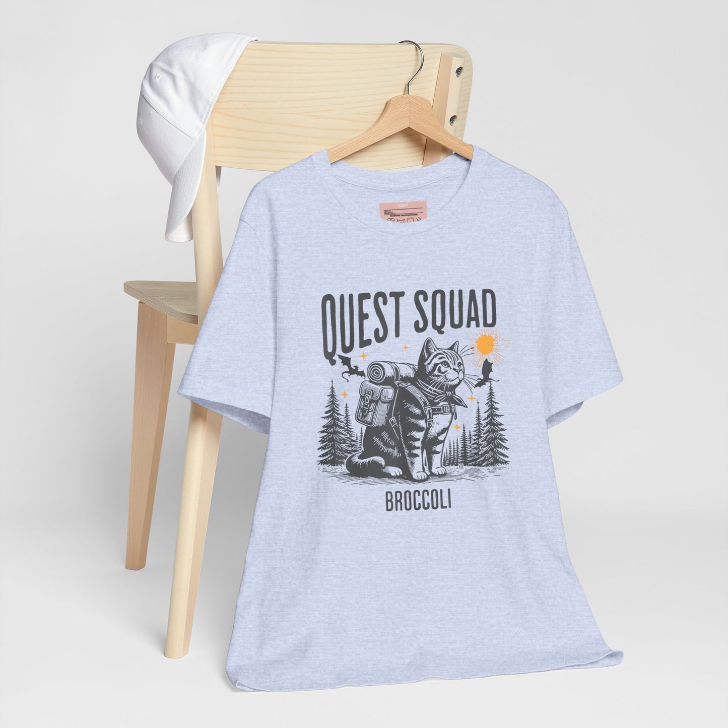 Quest Squad Tee