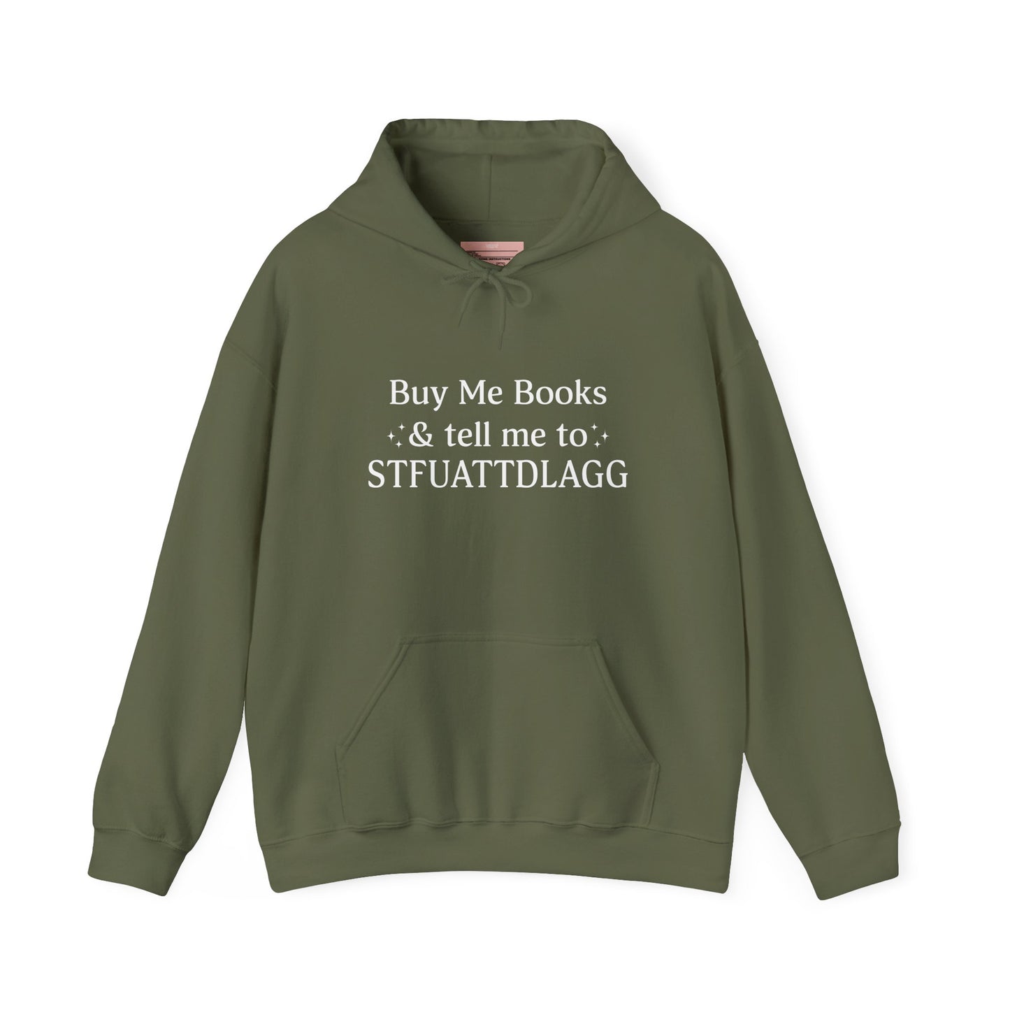 STFUATTDLAGG Hoodie