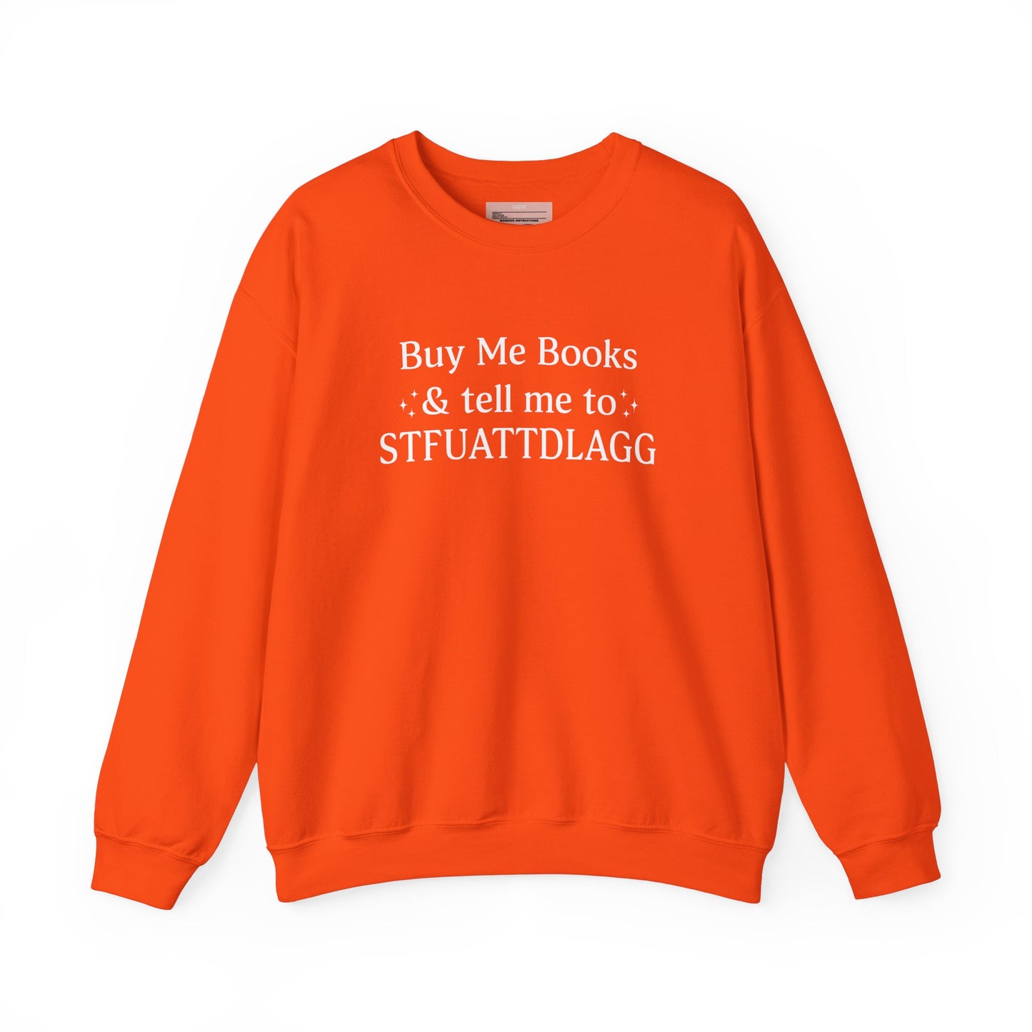 STFUATTDLAGG  Crewneck Sweatshirt