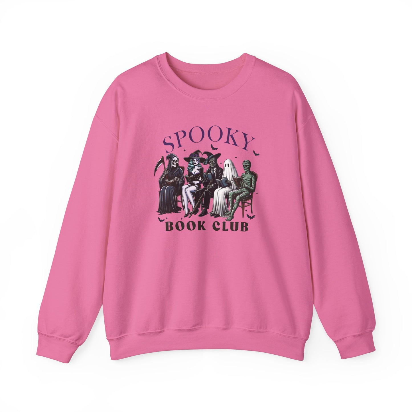 Spooky Book Club Sweatshirt