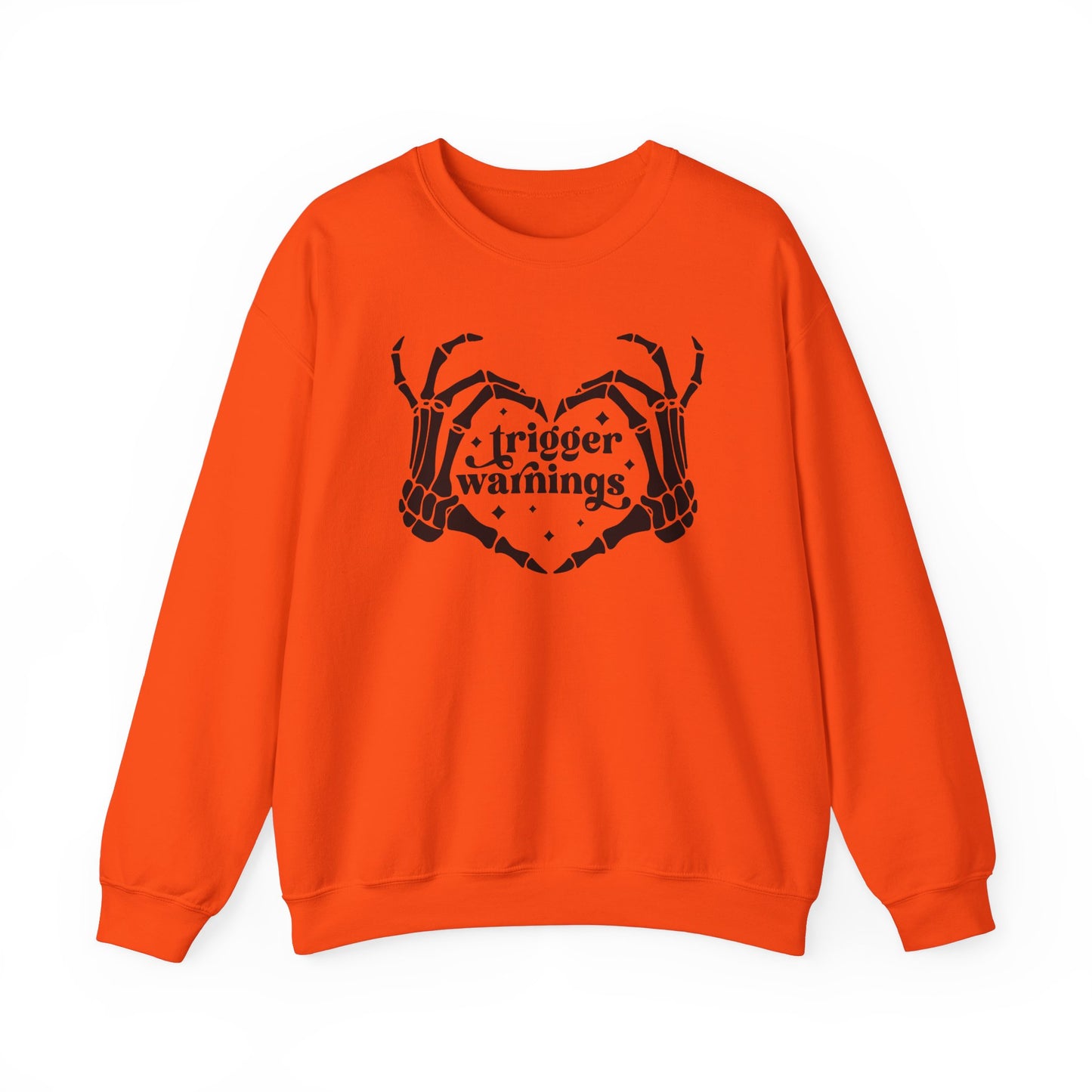 Trigger Warning Sweatshirt