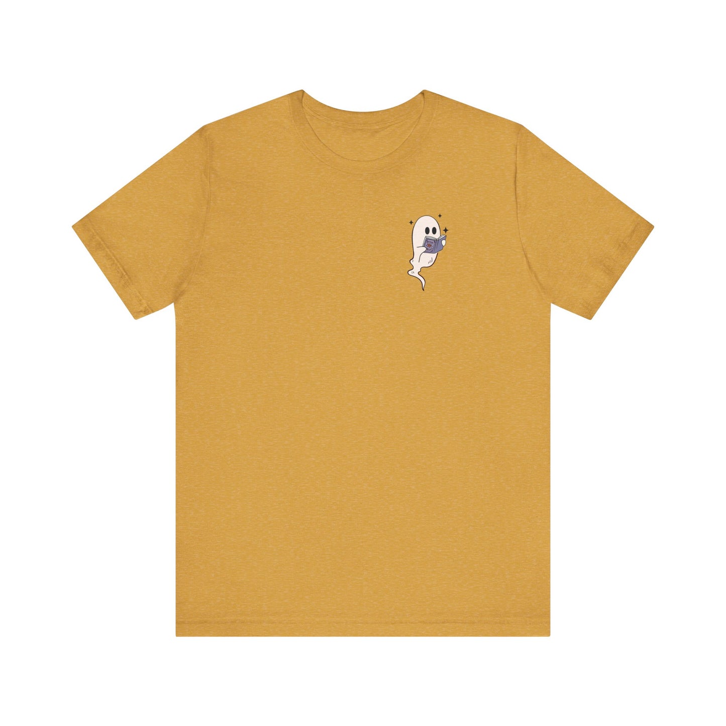 Ghost Library Tee