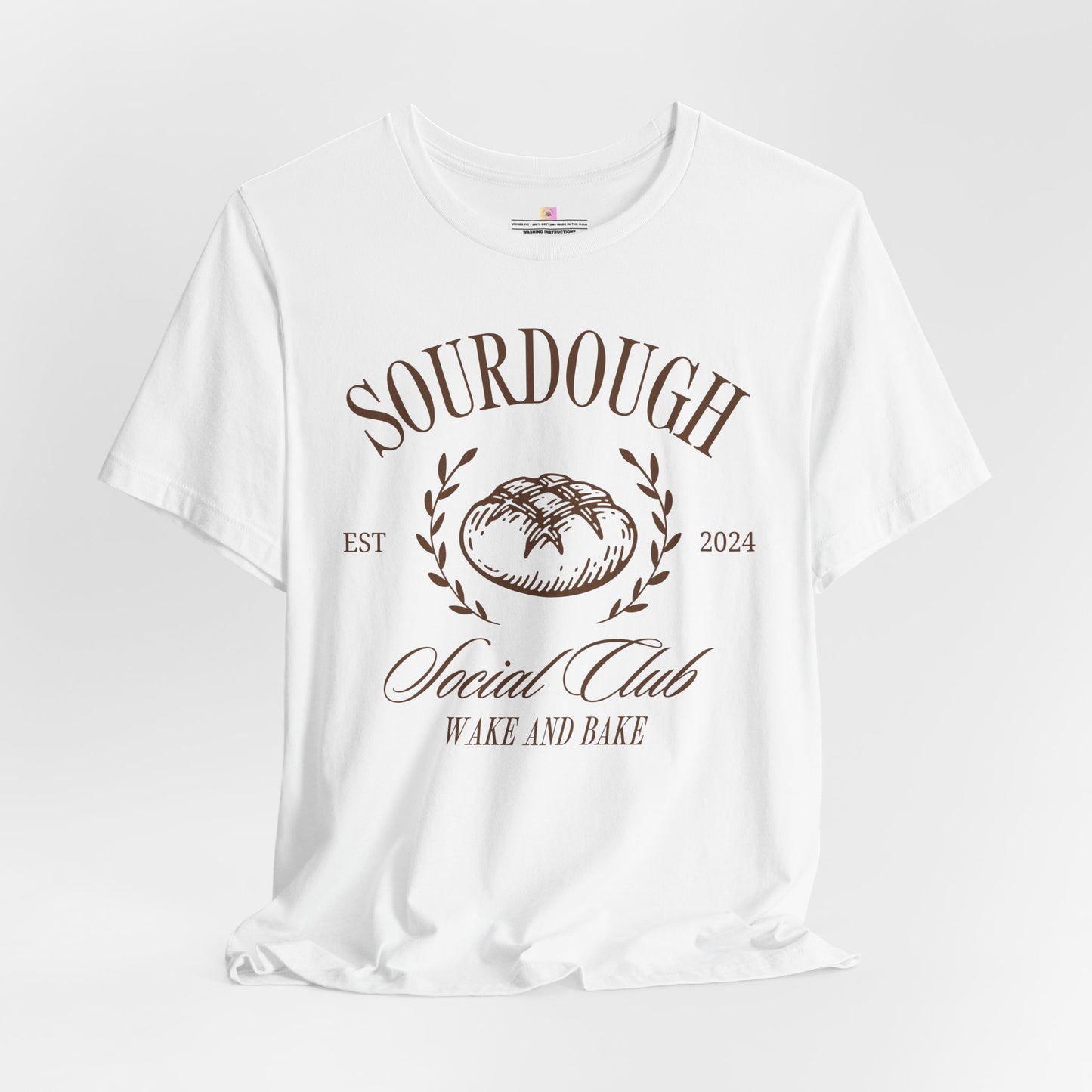 Sourdough Social Club Tee