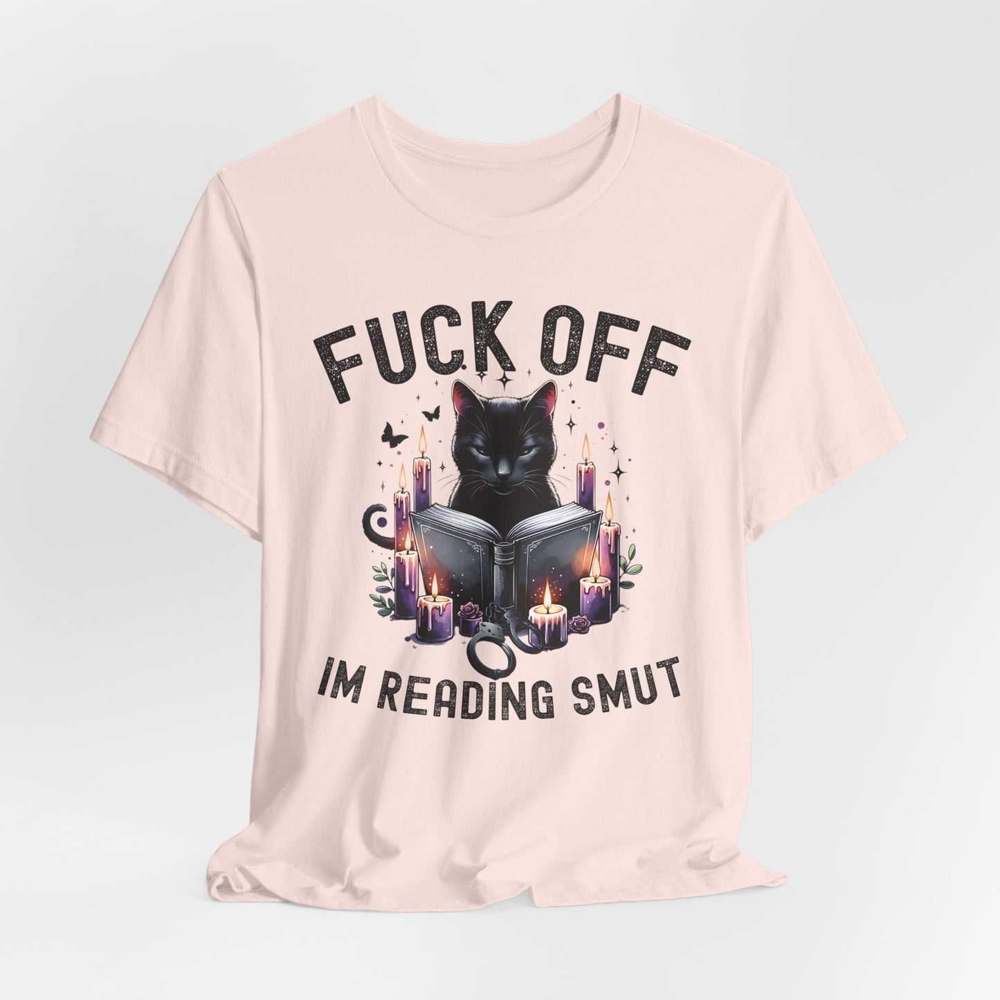 Reading Smut Tee