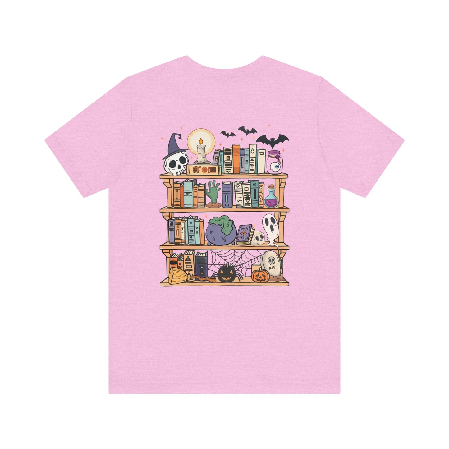 Ghost Library Tee