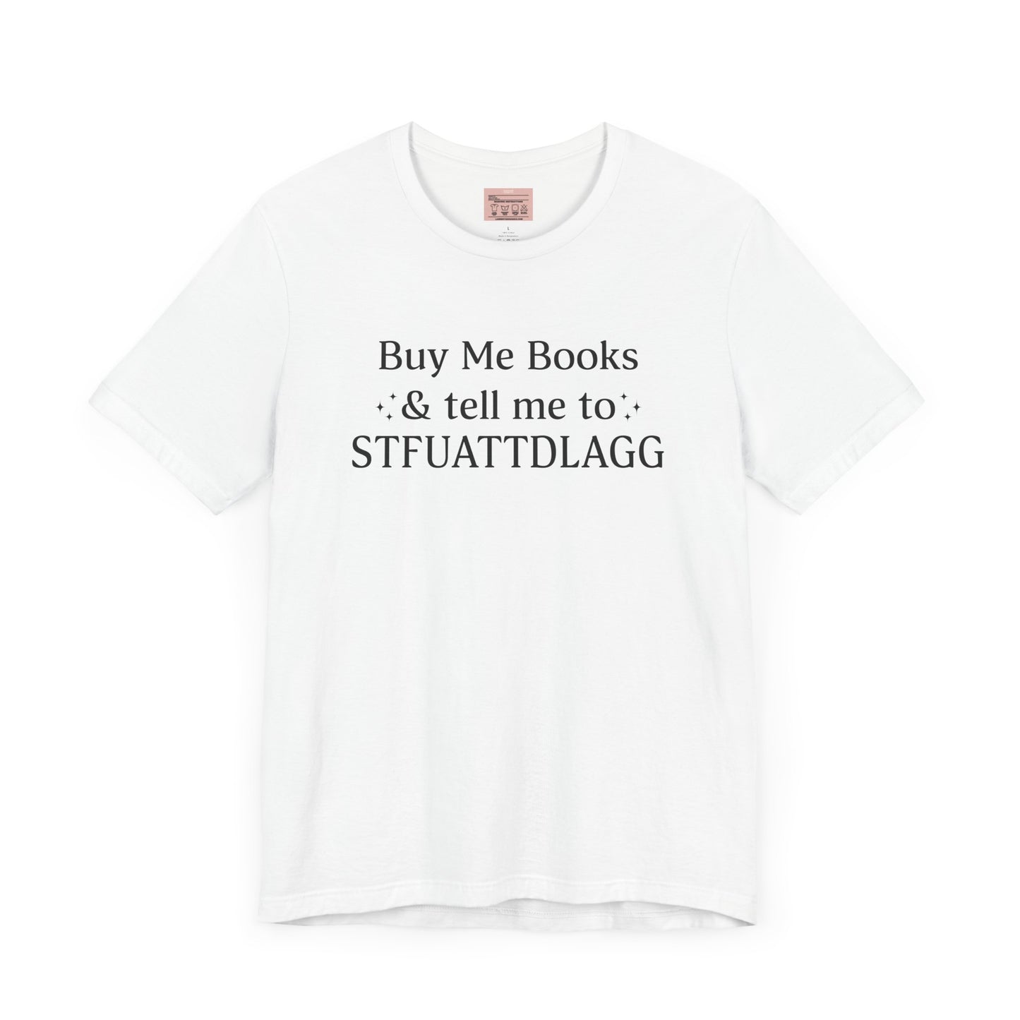 STFUATTDLAGG Tee