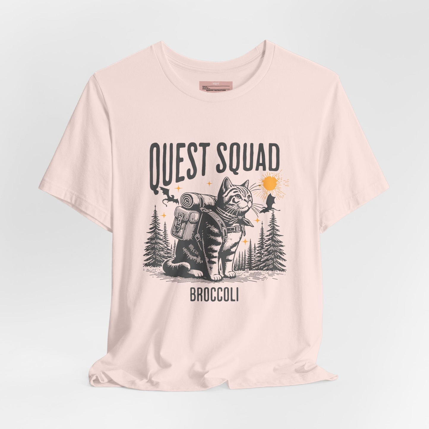 Quest Squad Tee