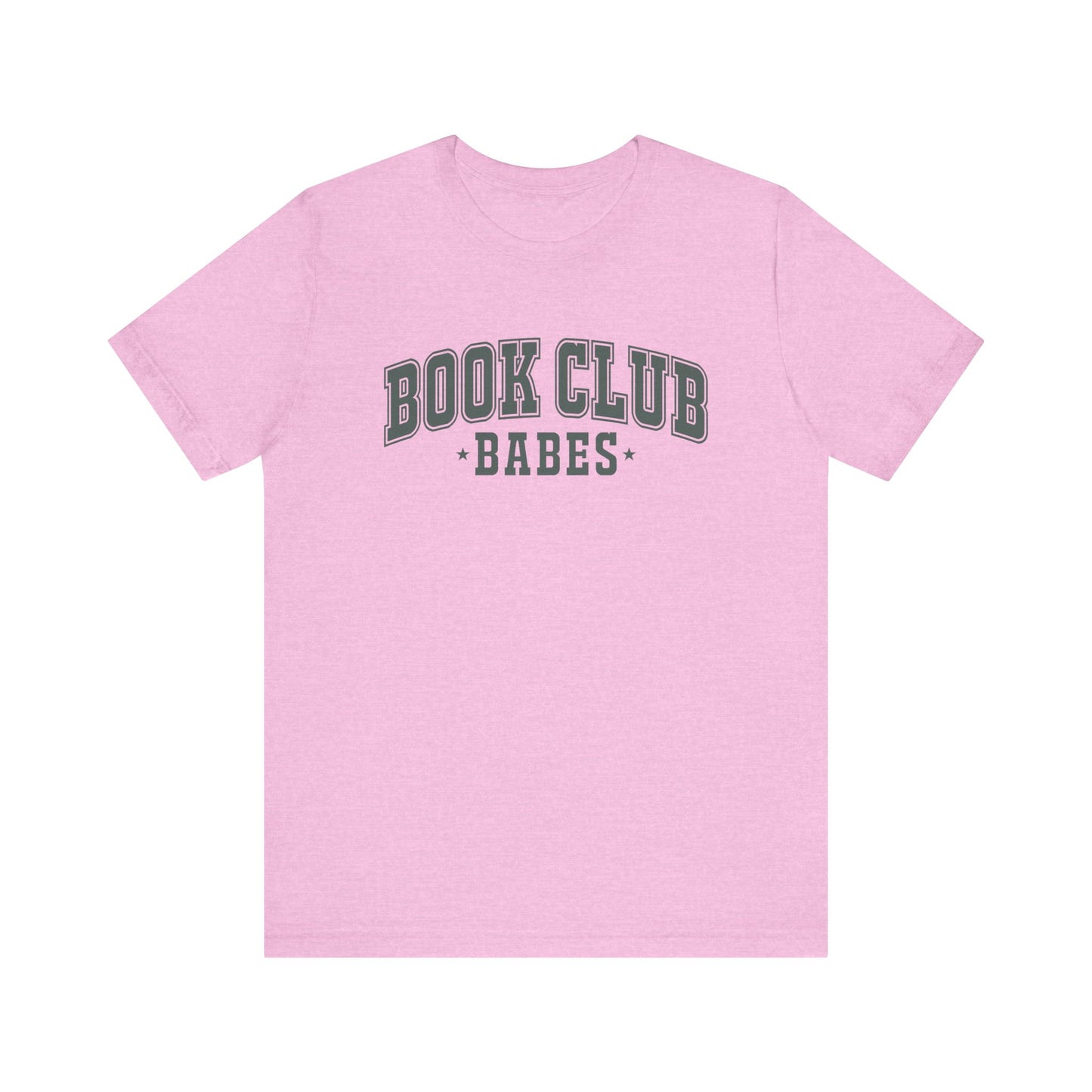 Book Club Babes Tee