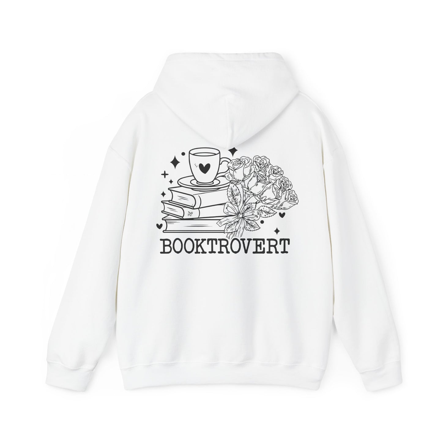 Booktrovert Hoodie