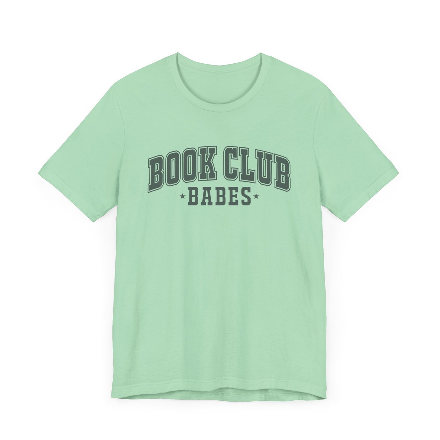 Book Club Babes Tee