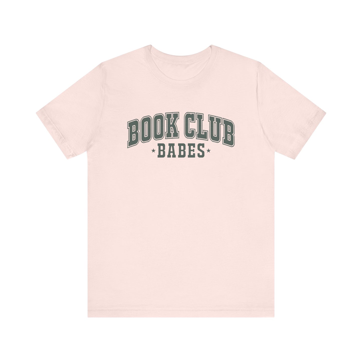 Book Club Babes Tee