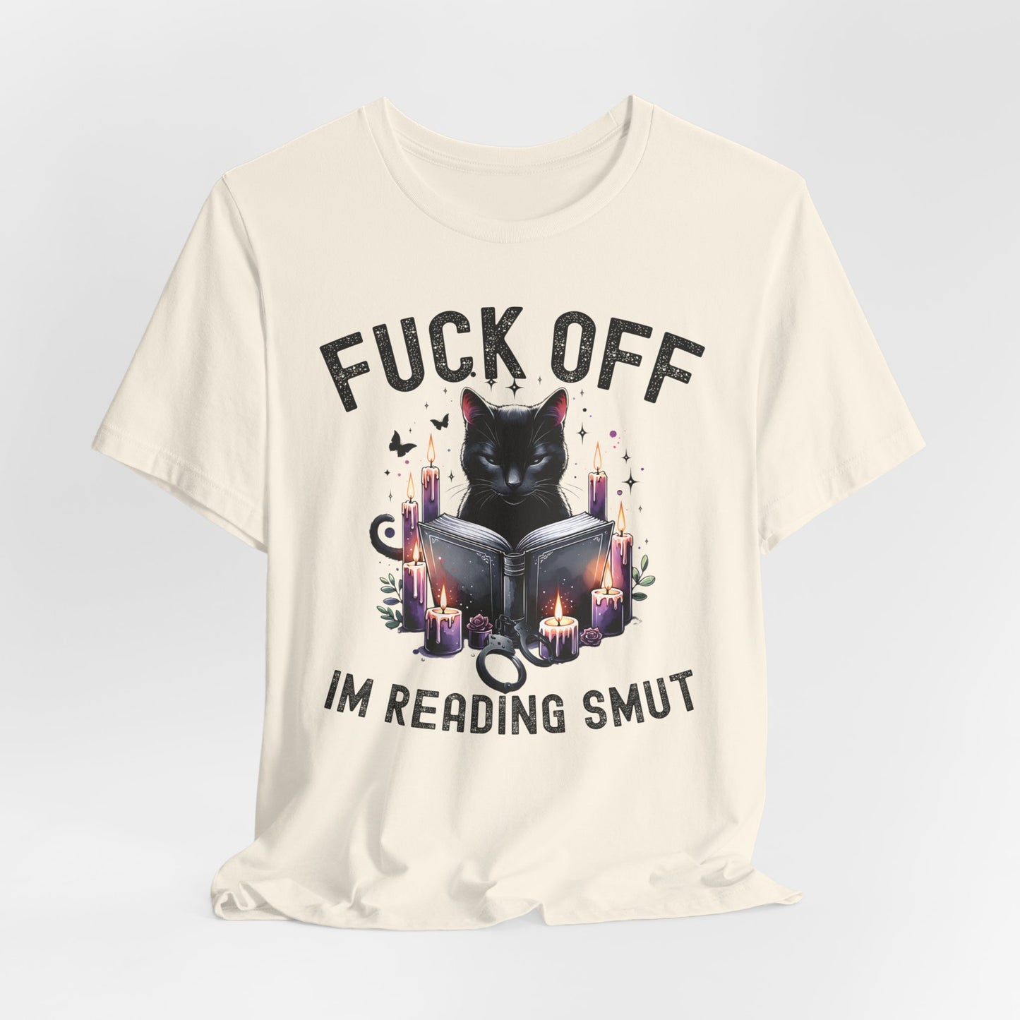 Reading Smut Tee