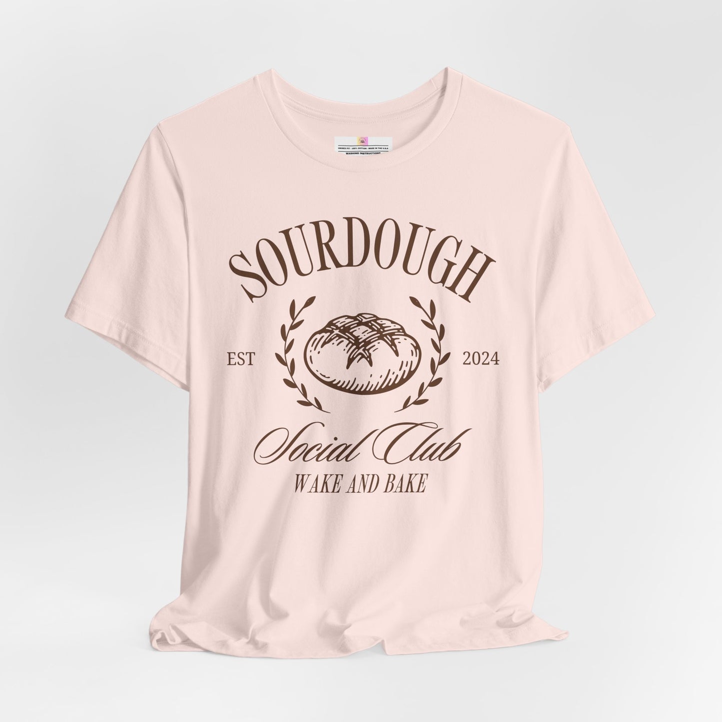 Sourdough Social Club Tee