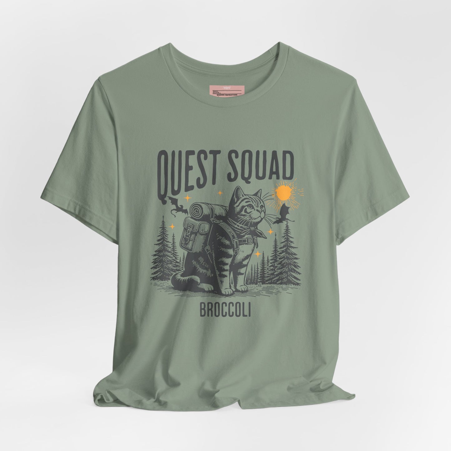 Quest Squad Tee