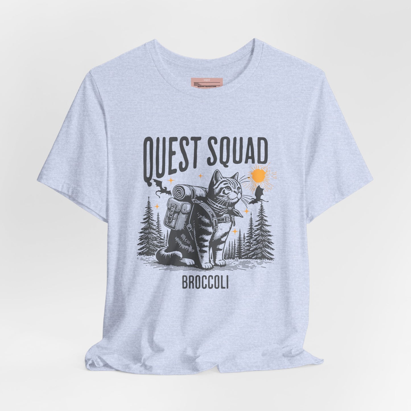 Quest Squad Tee