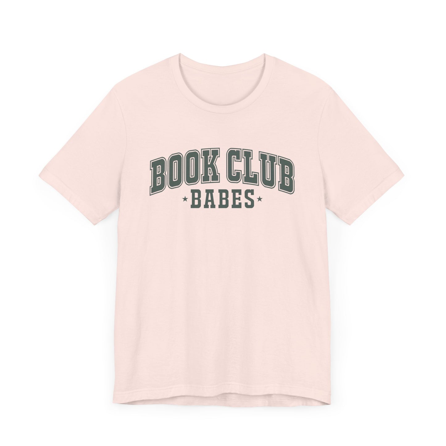 Book Club Babes Tee