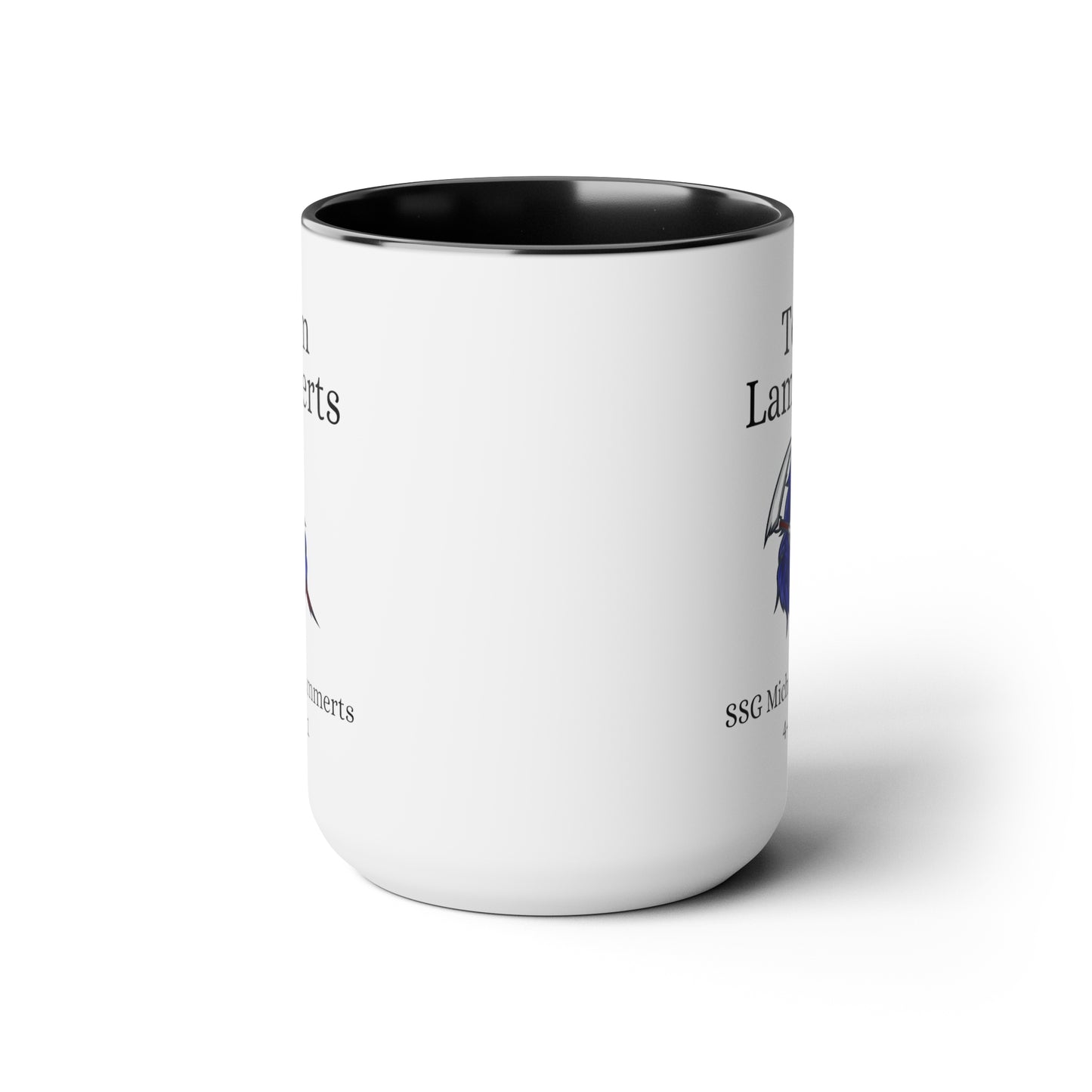 Team Lammerts Mug, 15oz