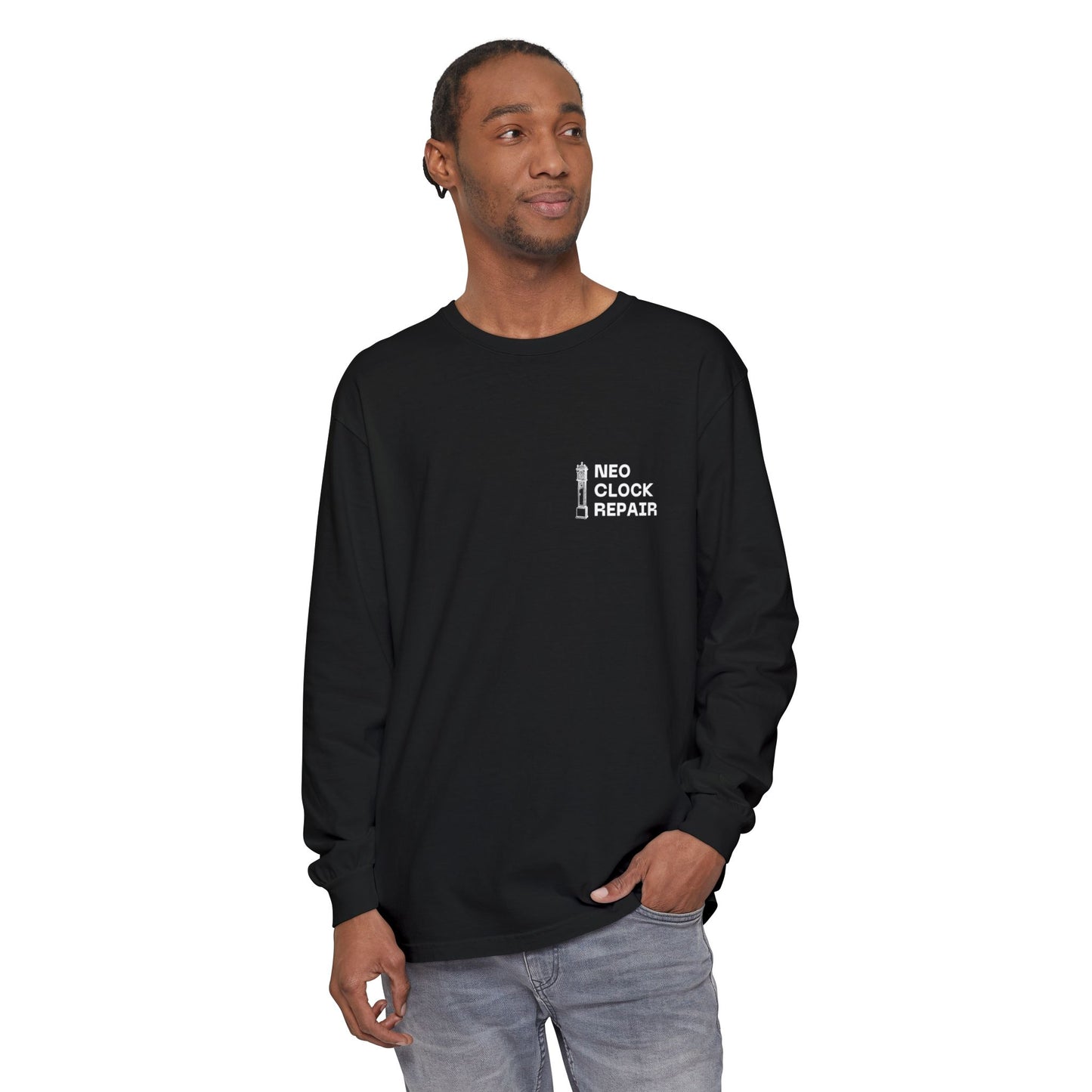 NEO Clock Repair Long Sleeve