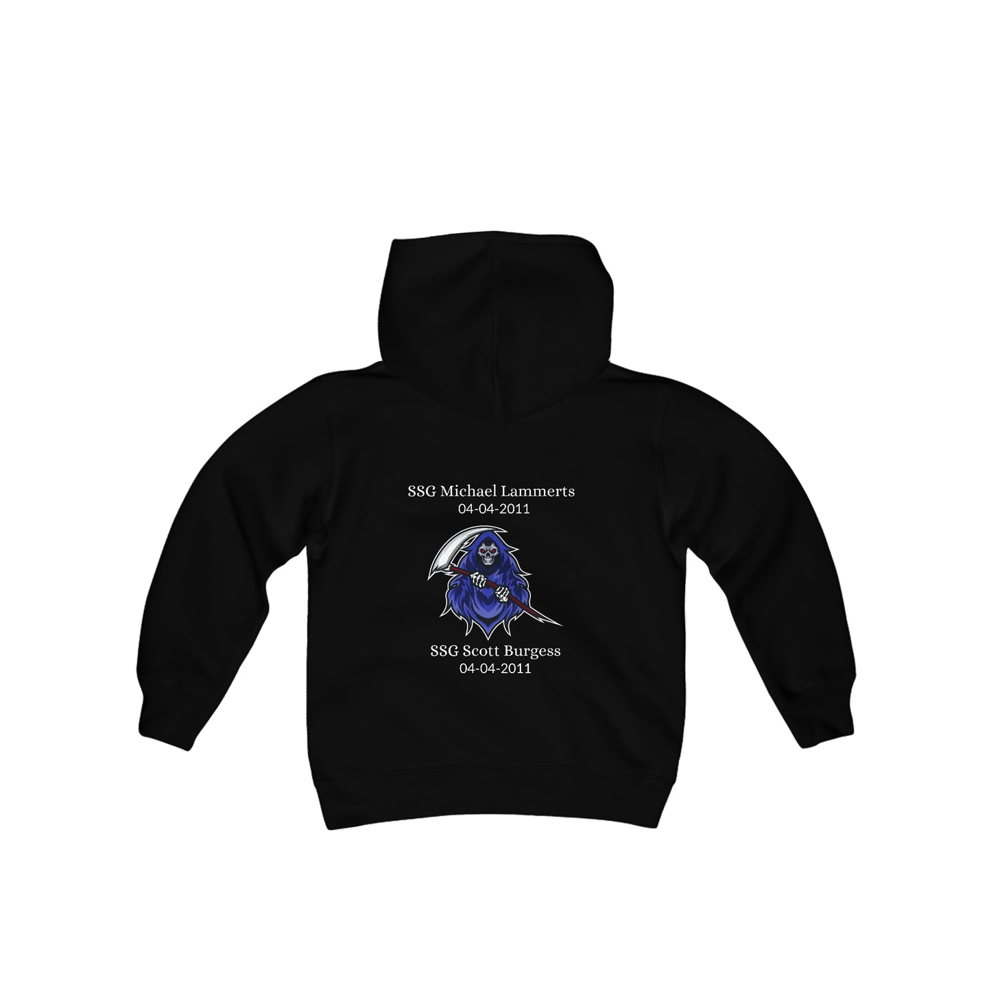 KIA Hoodie- Youth Size