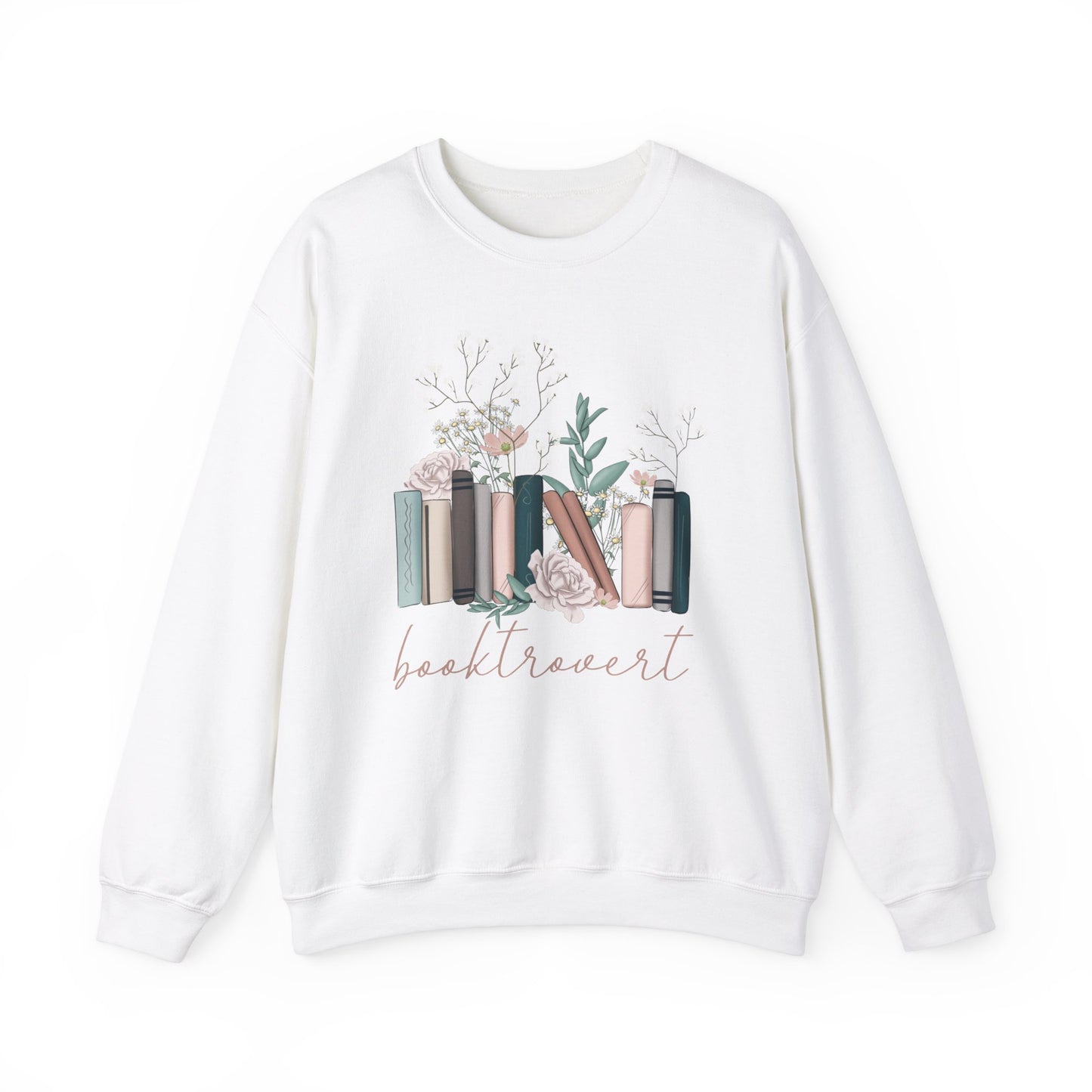 Booktrovert Sweater