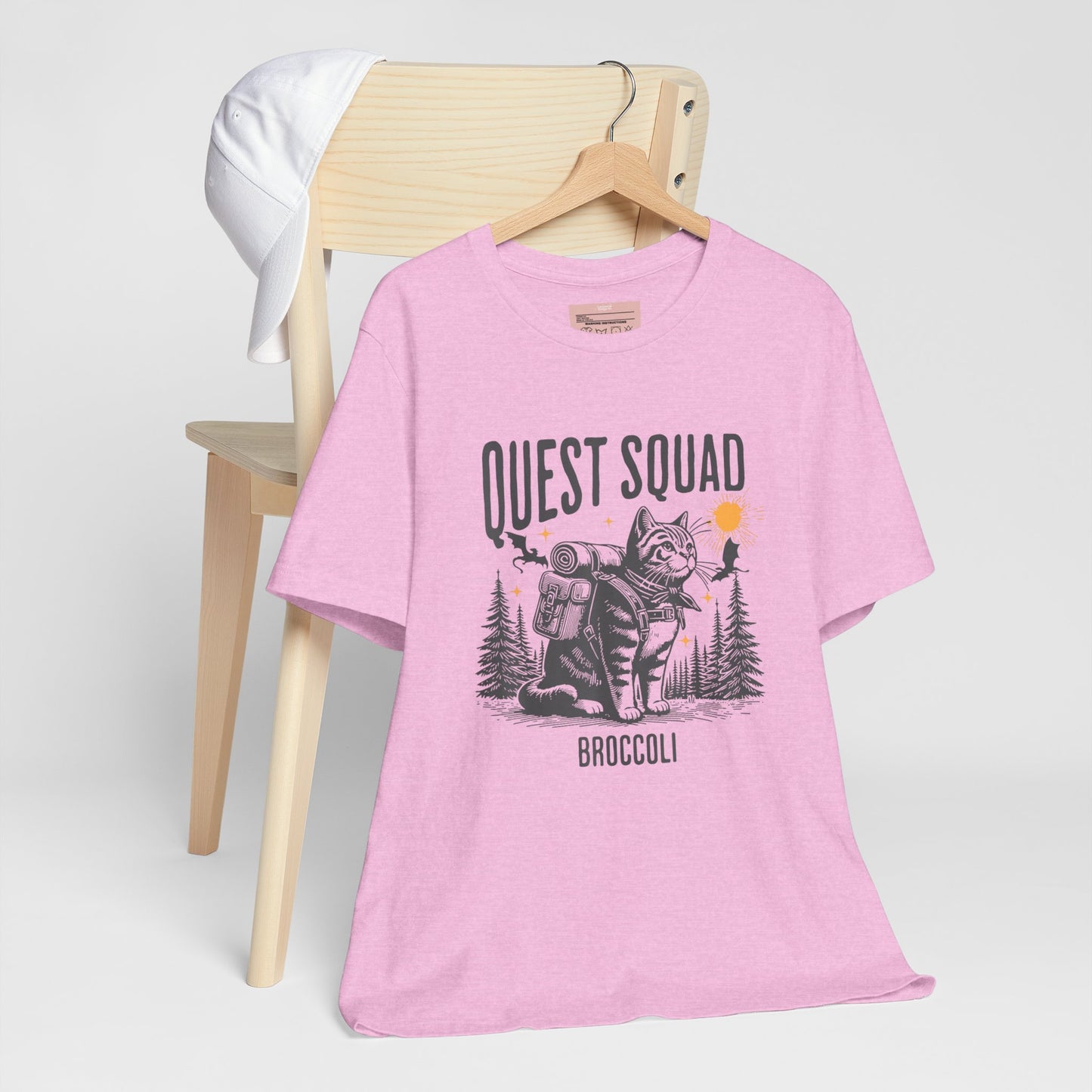 Quest Squad Tee