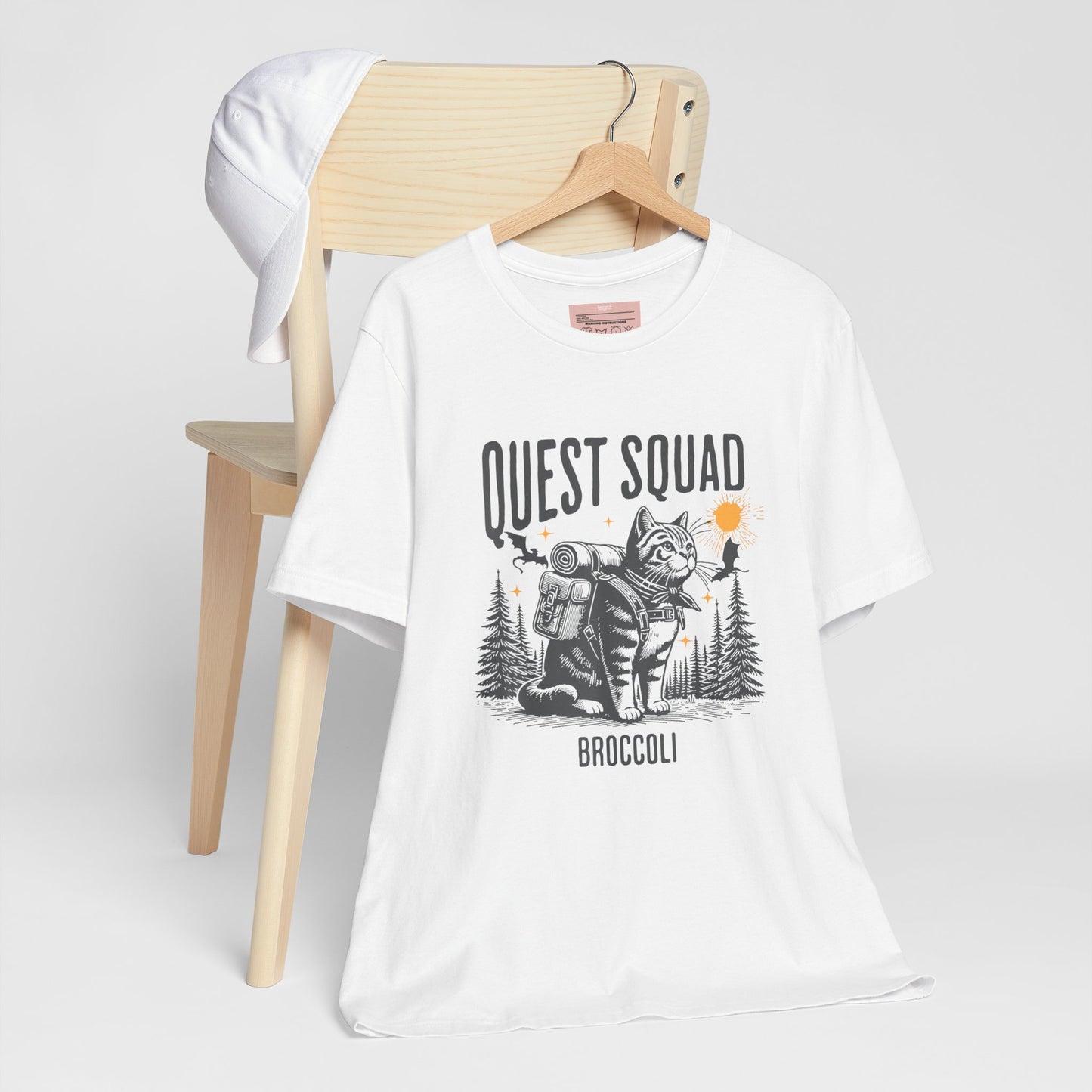 Quest Squad Tee