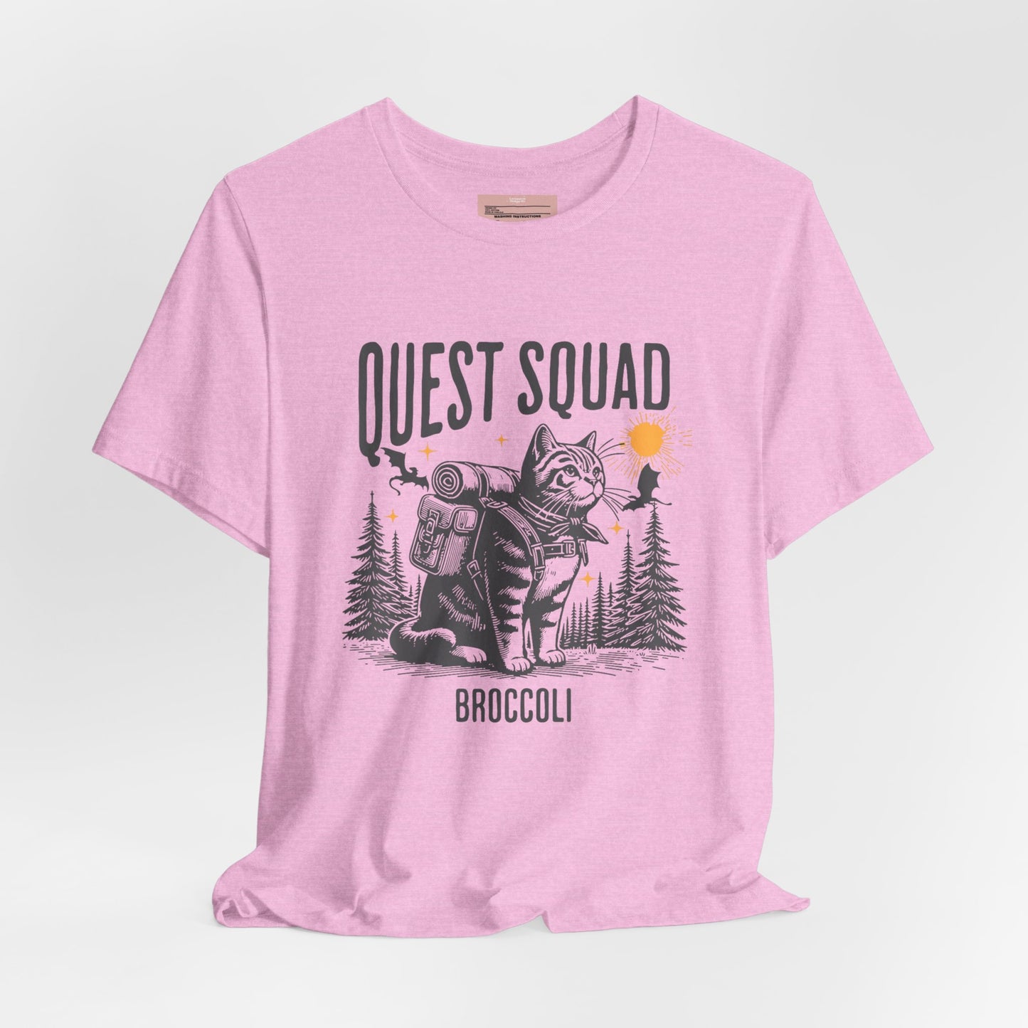 Quest Squad Tee