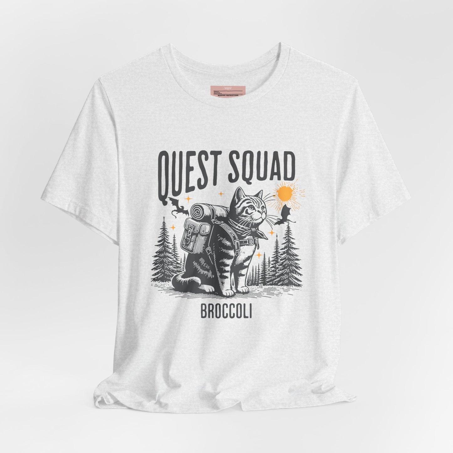 Quest Squad Tee