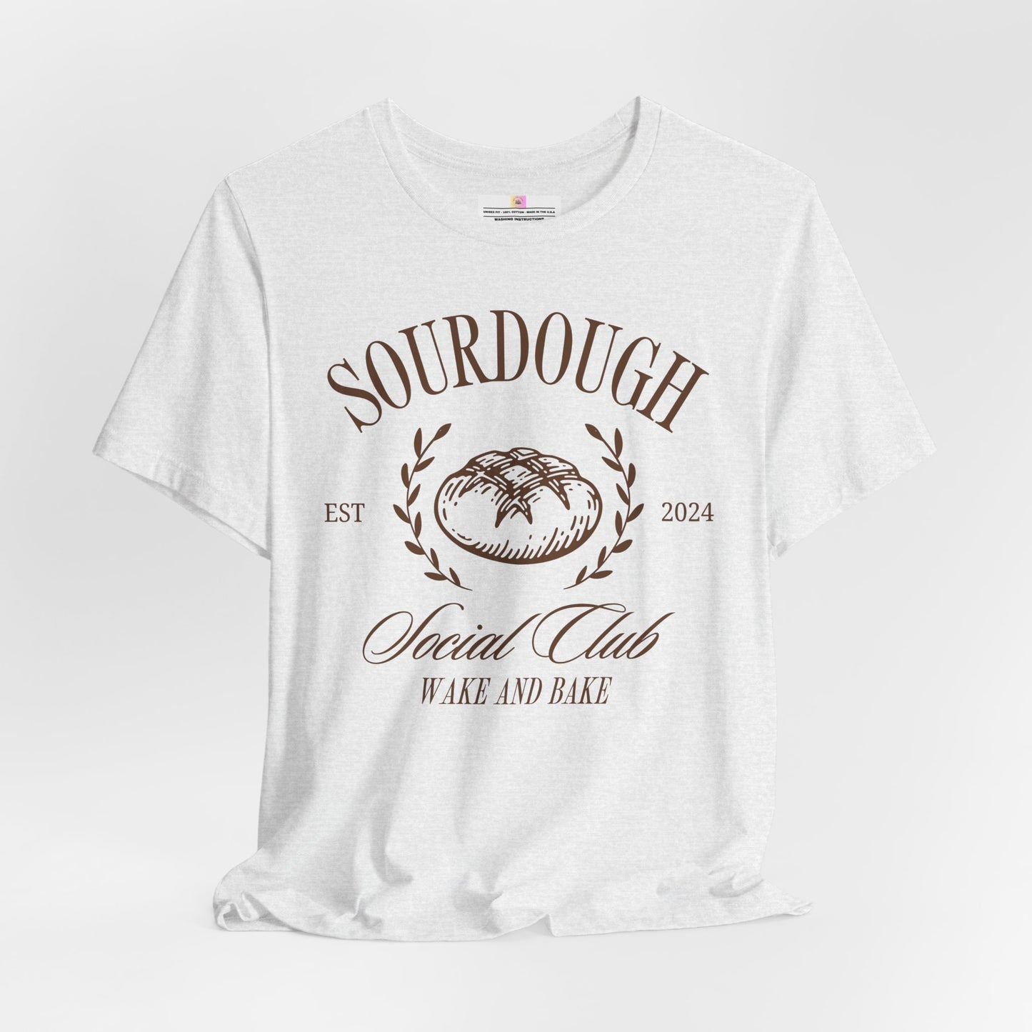 Sourdough Social Club Tee