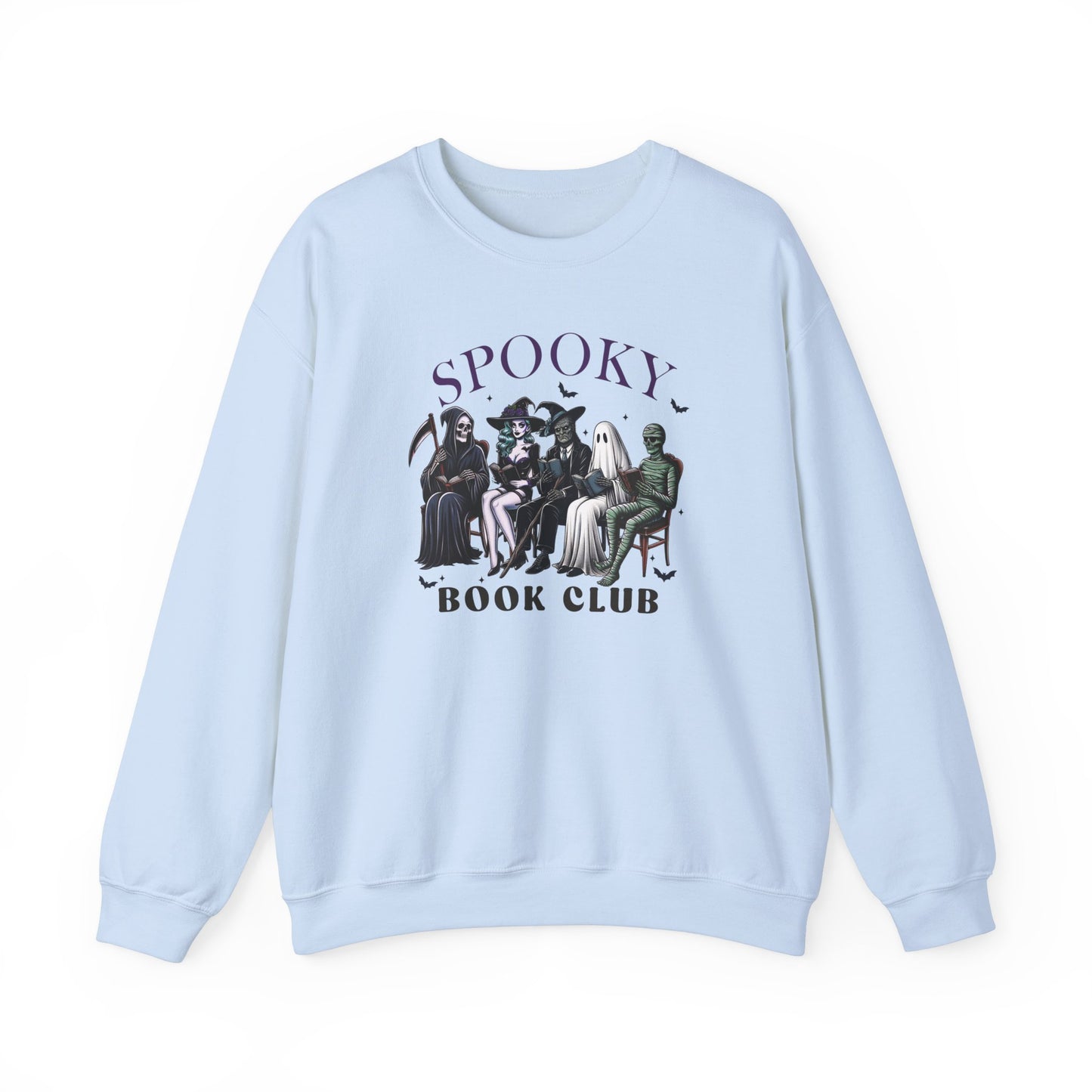 Spooky Book Club Sweatshirt