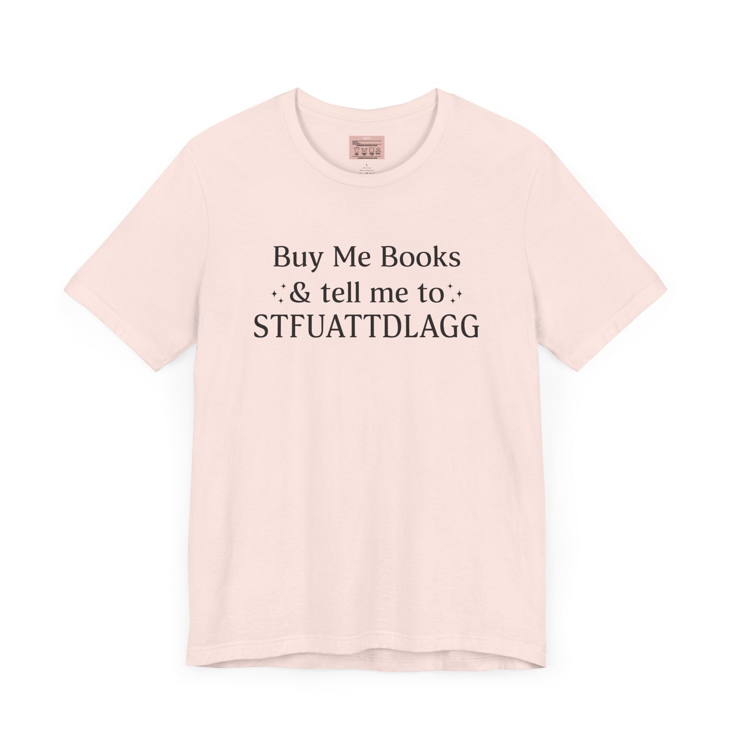 STFUATTDLAGG Tee