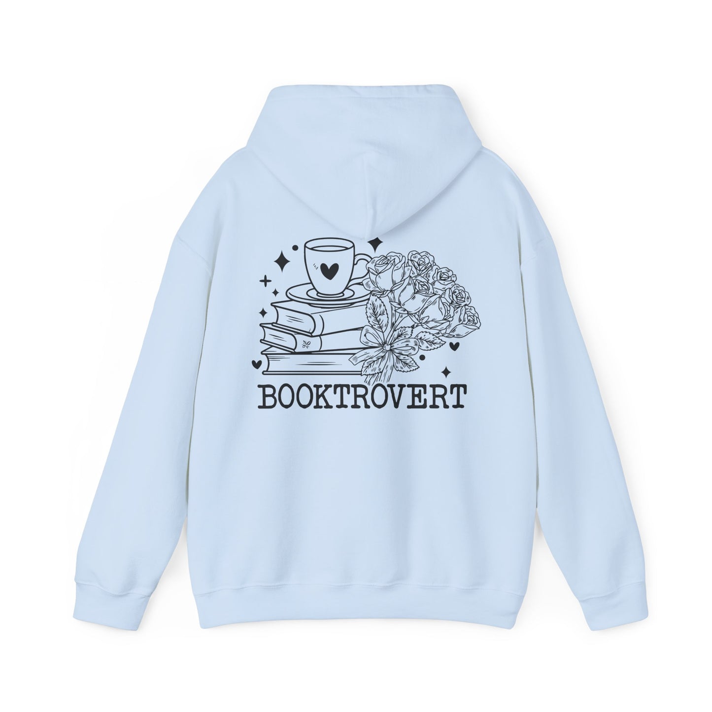 Booktrovert Hoodie