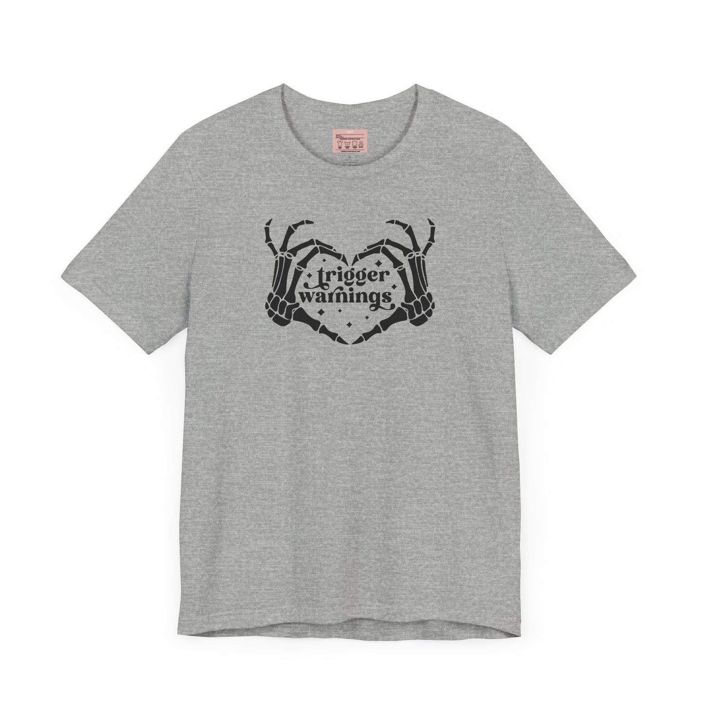 Morally Grey Book Club Tee