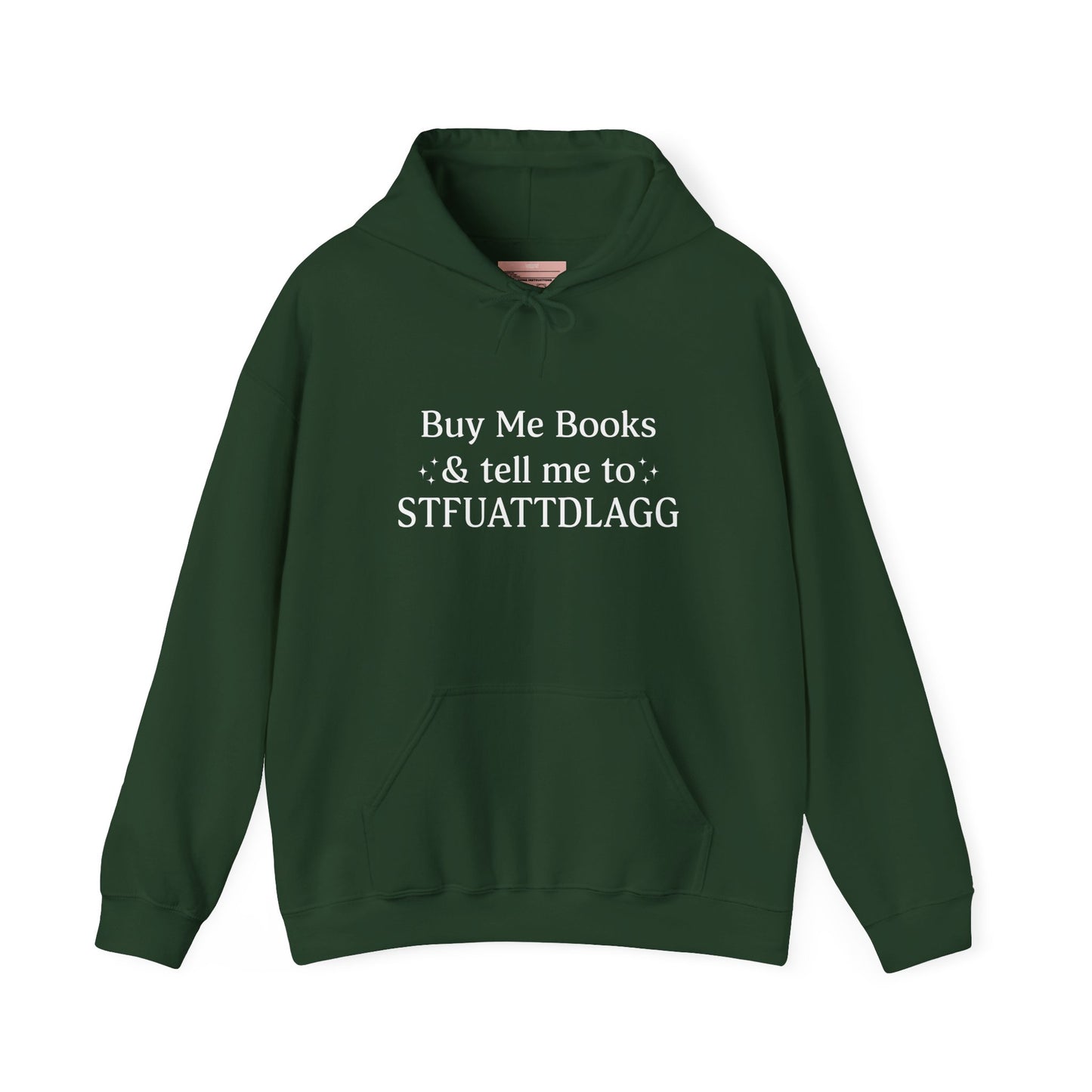 STFUATTDLAGG Hoodie