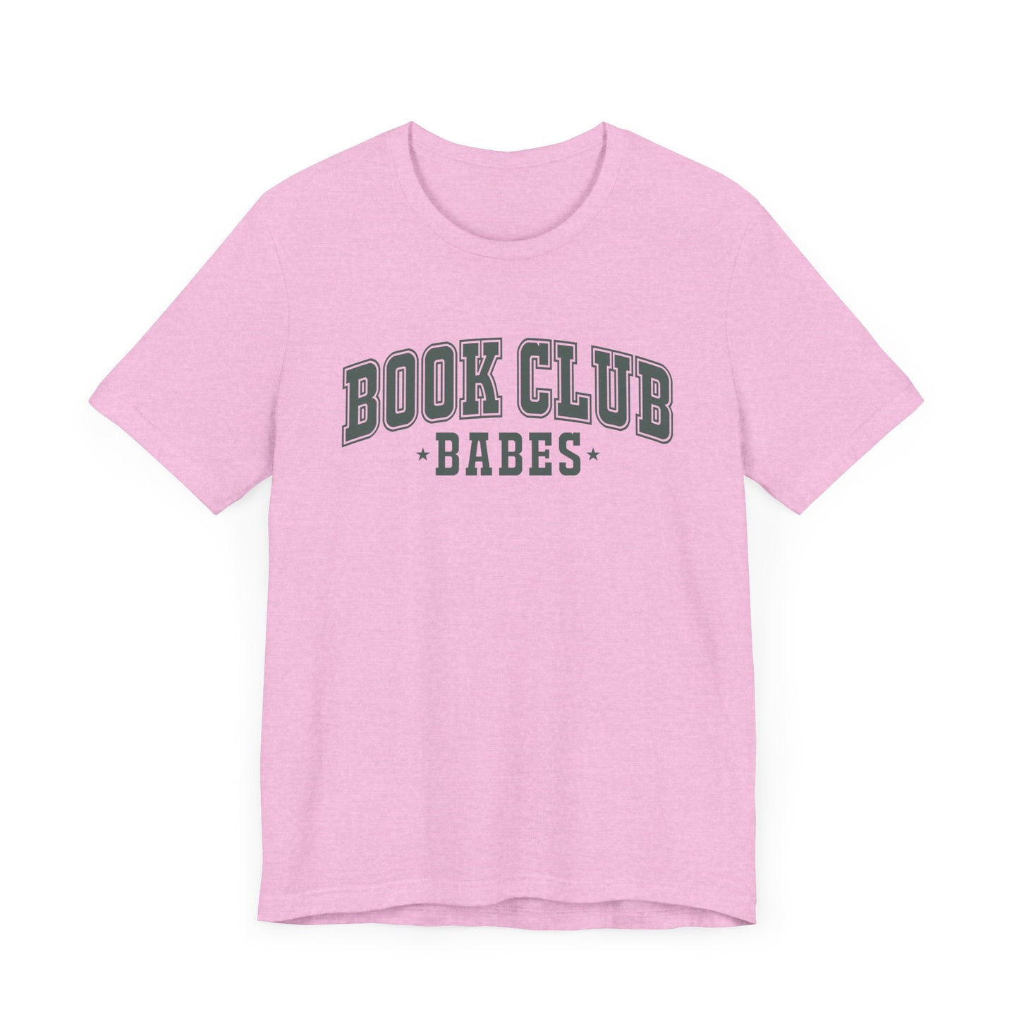 Book Club Babes Tee