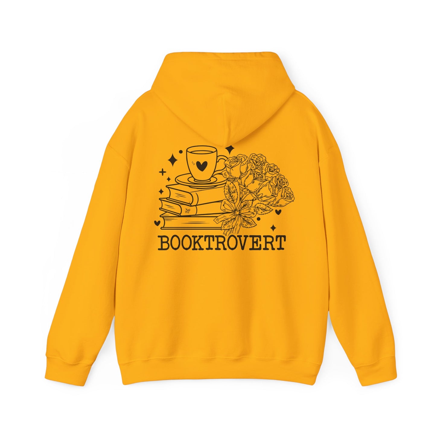 Booktrovert Hoodie