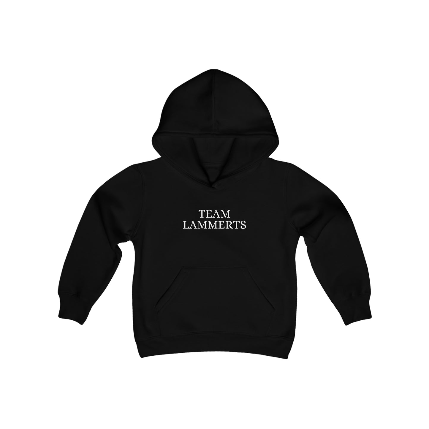 KIA Hoodie- Youth Size