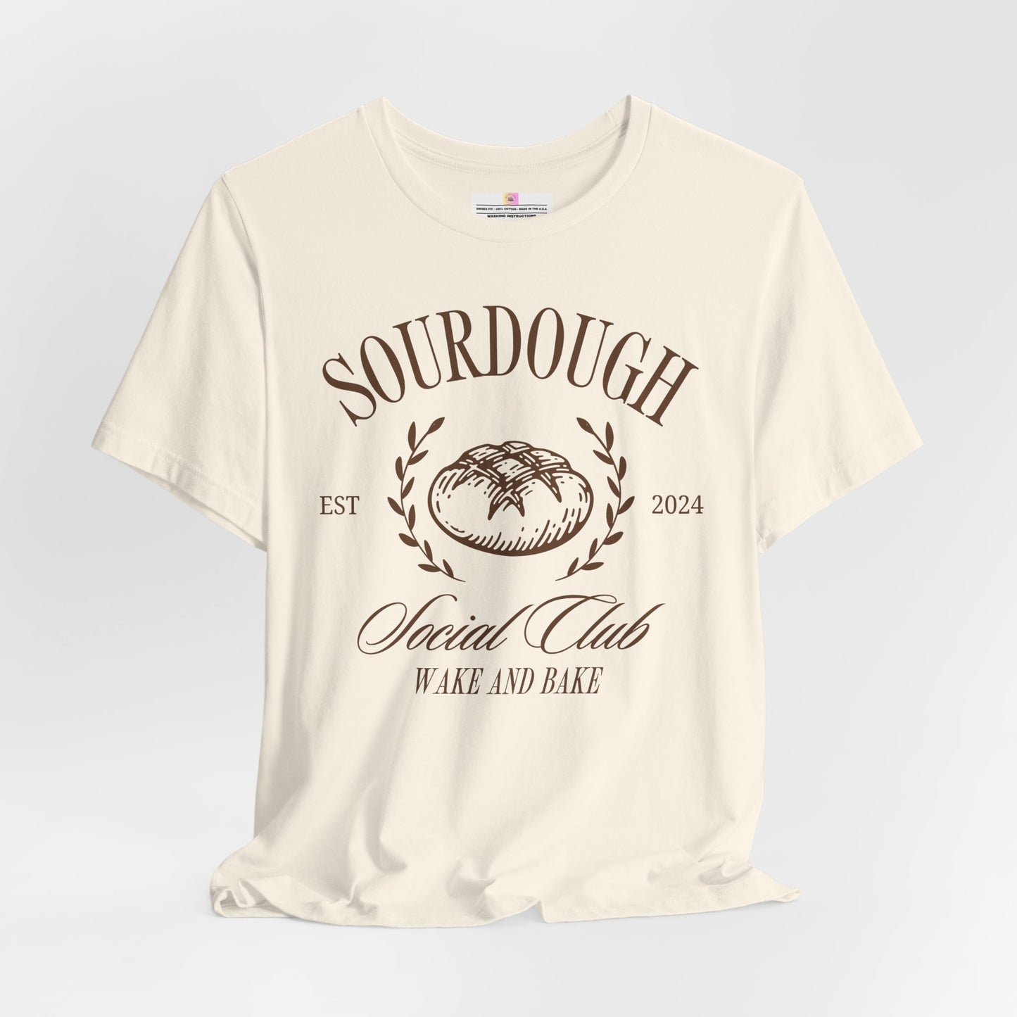 Sourdough Social Club Tee