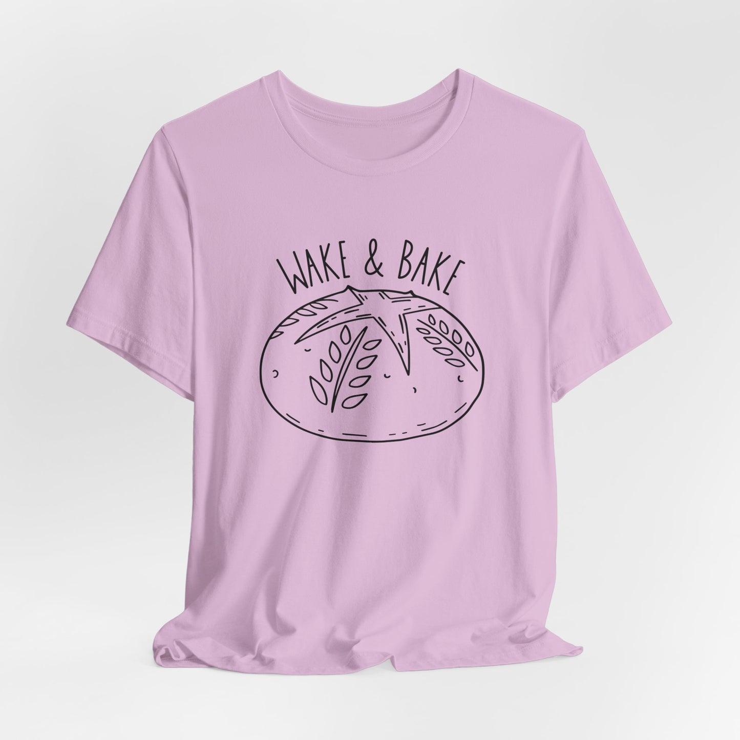 Wake and Bake Sourdough Tee