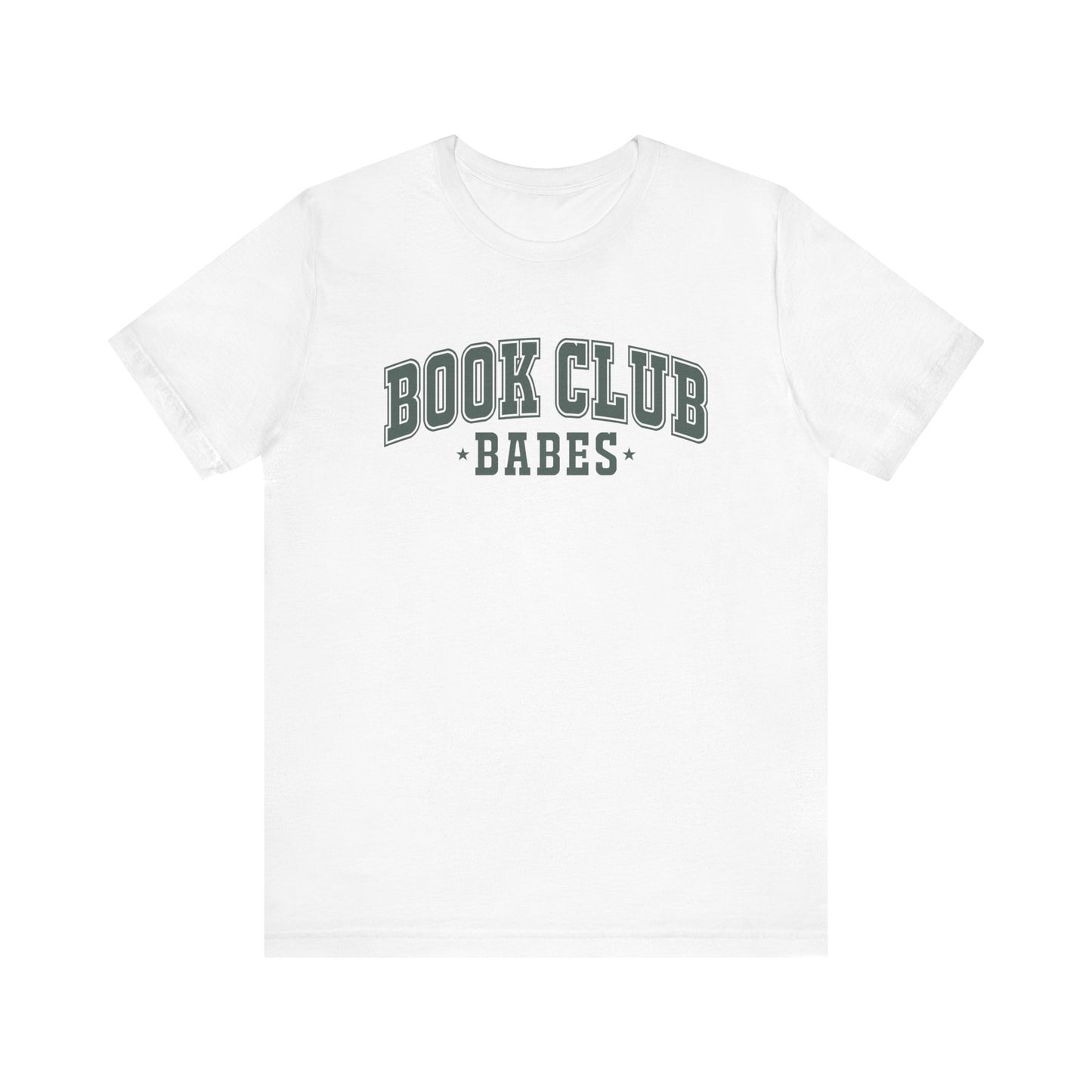 Book Club Babes Tee