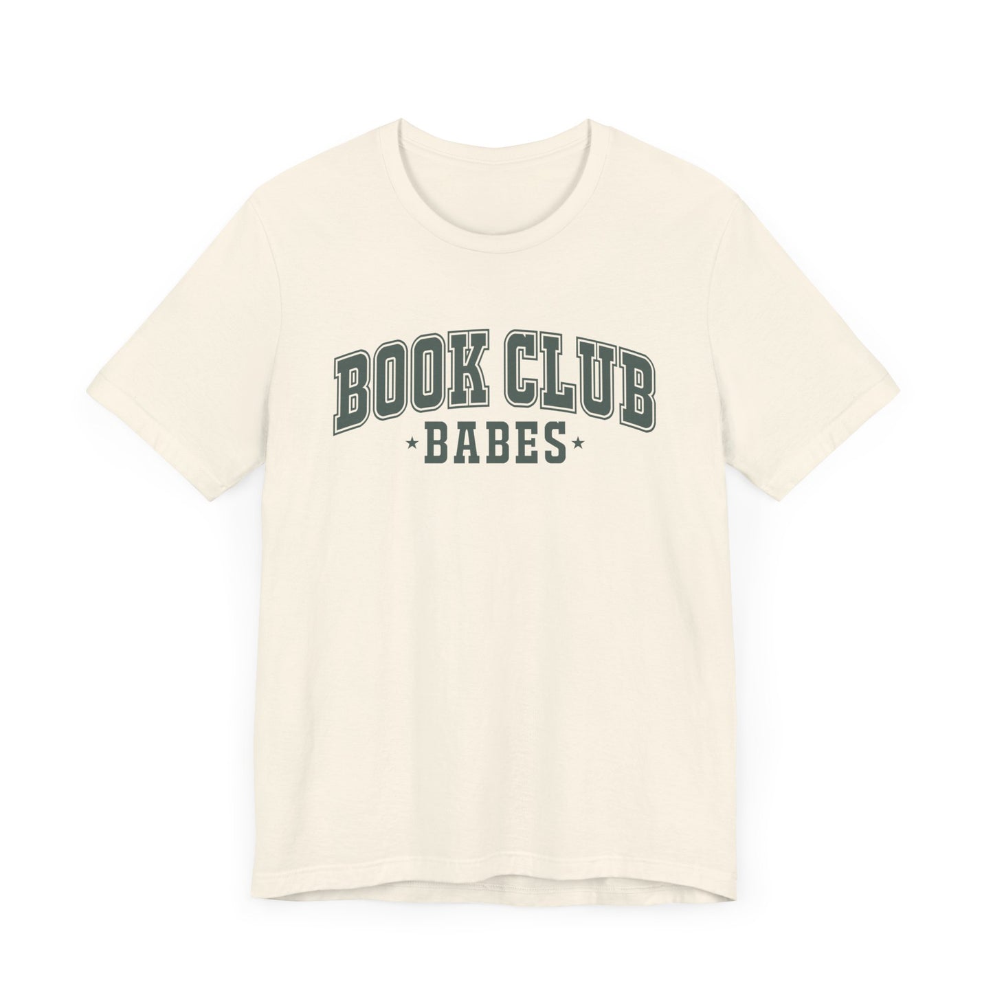 Book Club Babes Tee