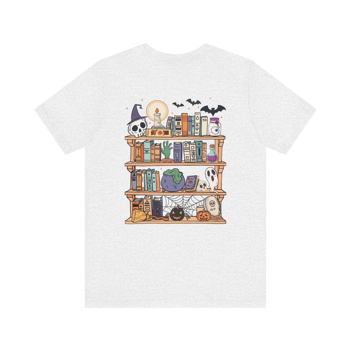 Ghost Library Tee