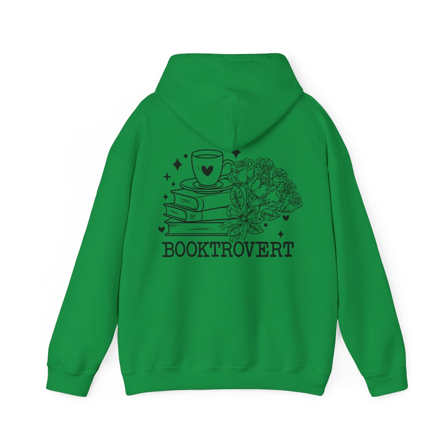 Booktrovert Hoodie