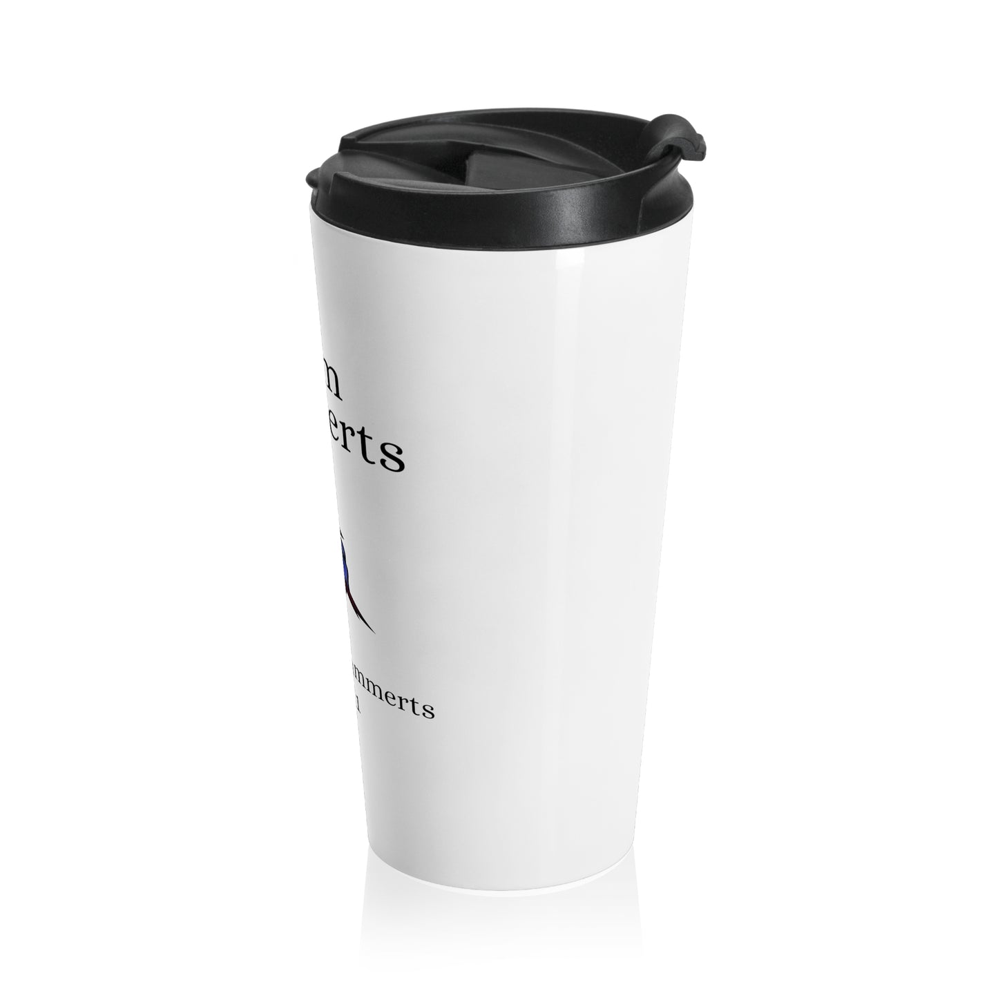 Team Lammerts Travel Mug, 15oz