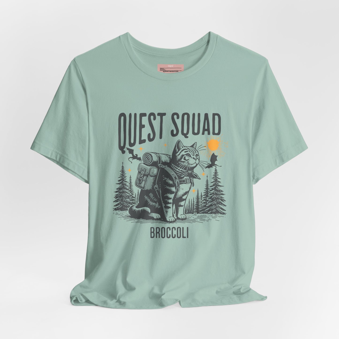 Quest Squad Tee